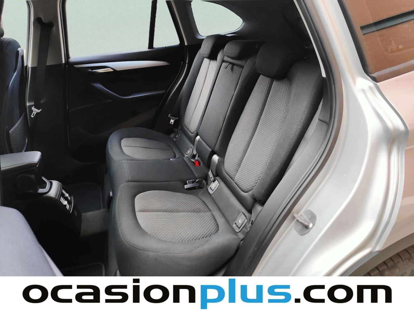 Foto asientos traseros BMW X1 BMW X1 sDrive18i (140 CV)