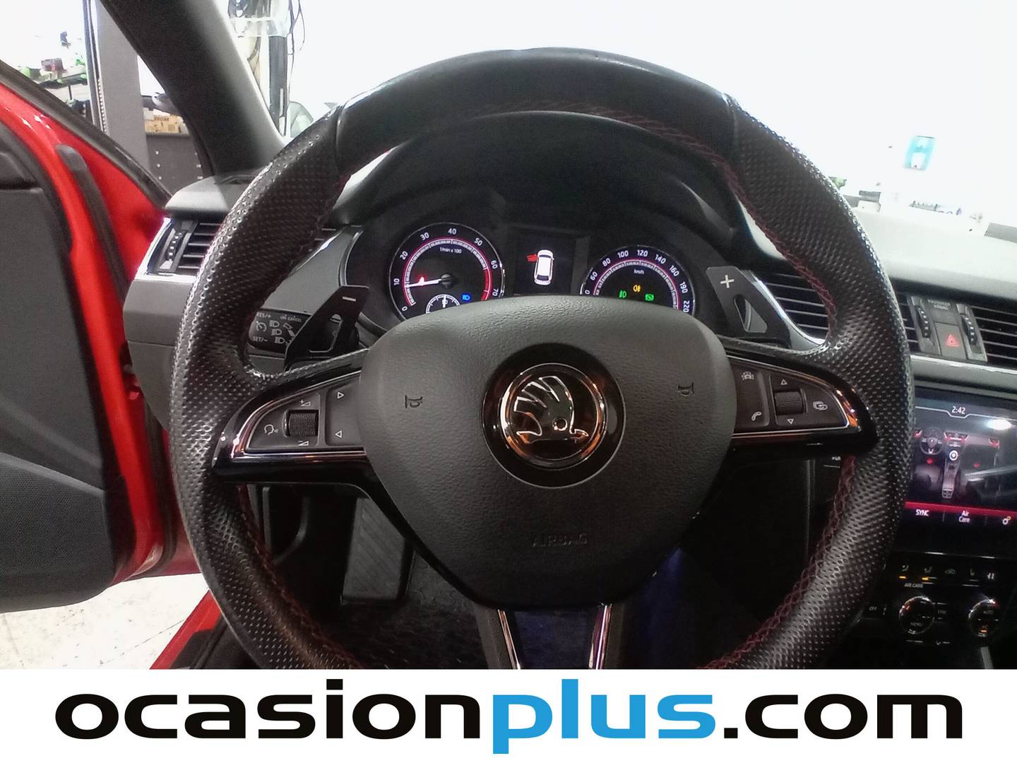 Skoda Octavia Skoda Octavia Combi 2.0 TSI RS DSG (245 CV) gasolina