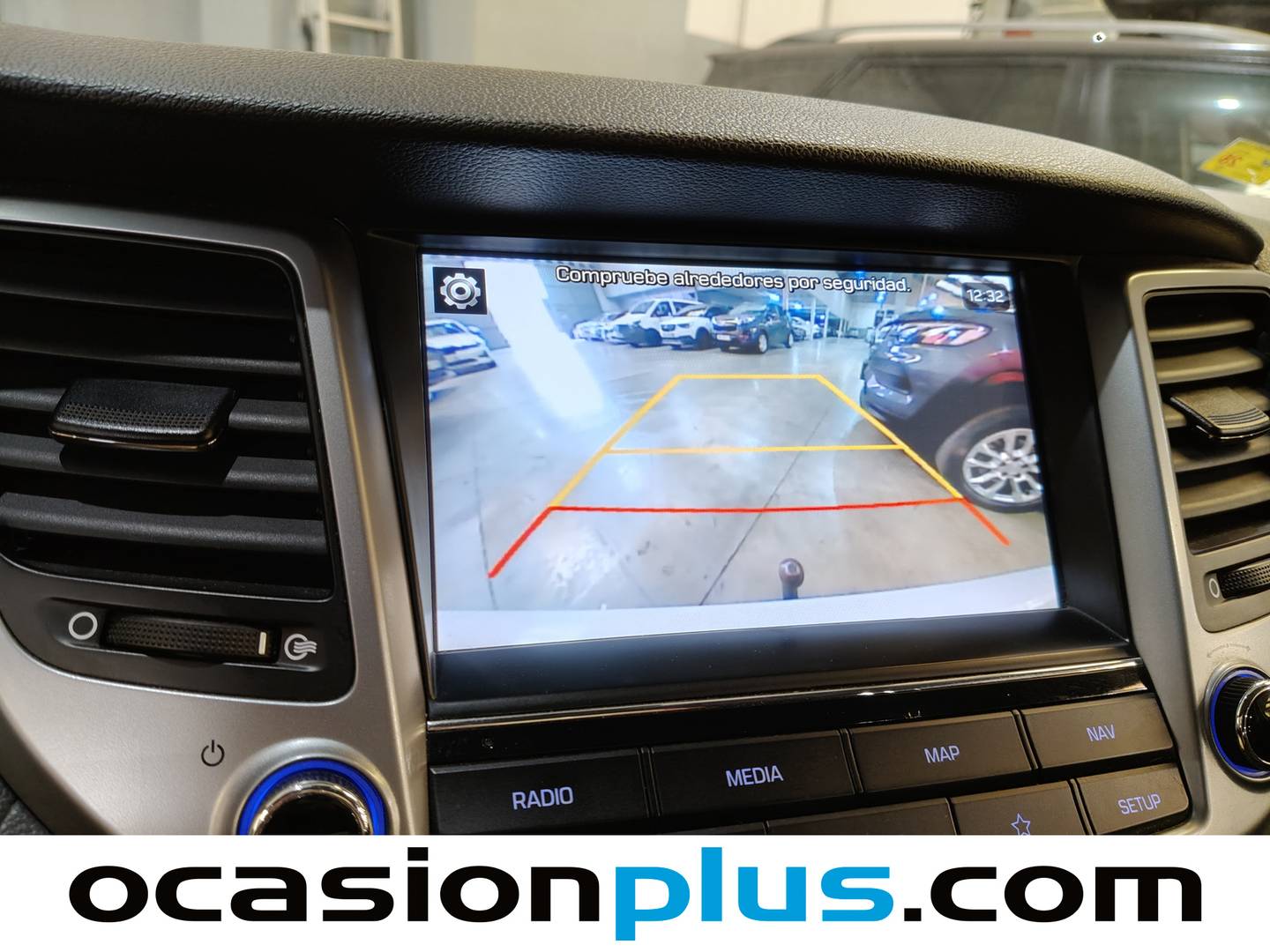 Extras del Hyundai Tucson Hyundai Tucson 1.6 GDI BlueDrive Link 4x2 (131 CV)