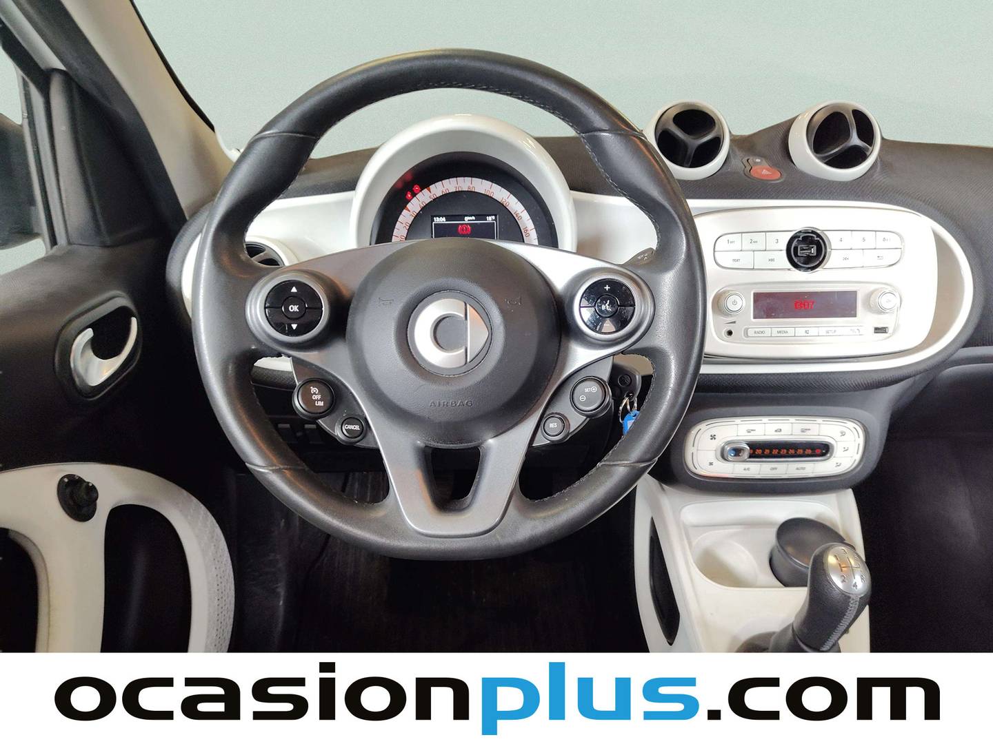 Smart forfour Smart ForFour 52 Passion (71 CV) de segunda mano