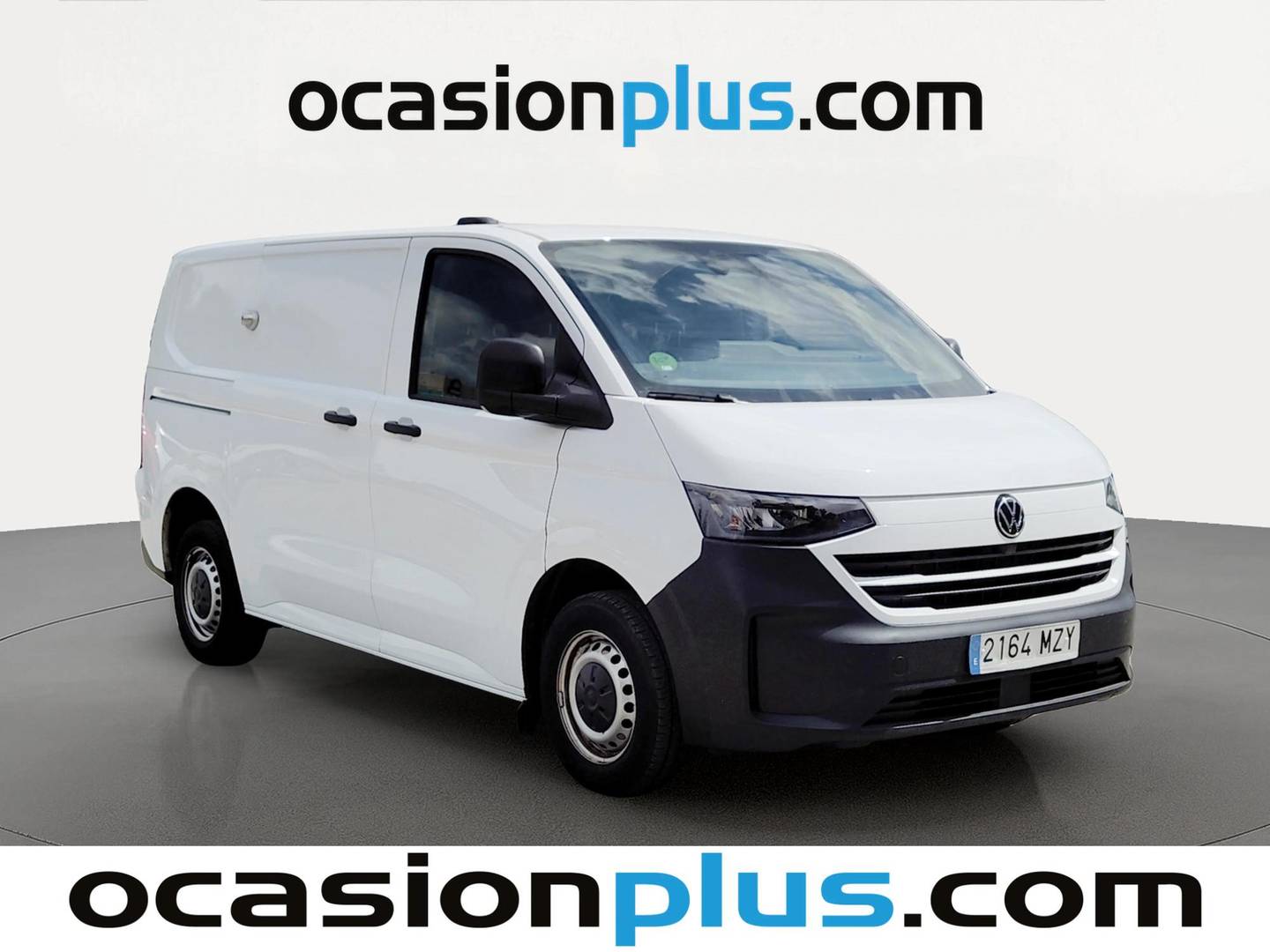 Foto delantera Volkswagen Transporter Volkswagen Transporter Furgon Batalla Corta TN 2.0 TDI (110 CV) derecha