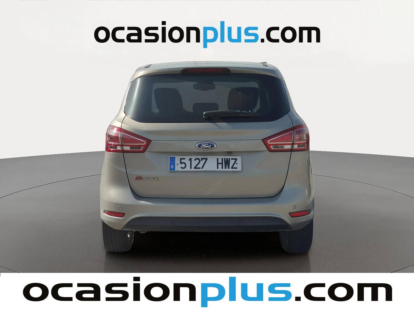 Ford B-MAX Ford B-Max 1.6 Ti-VCT Duratec Titanium Powerhift (105 CV) barato