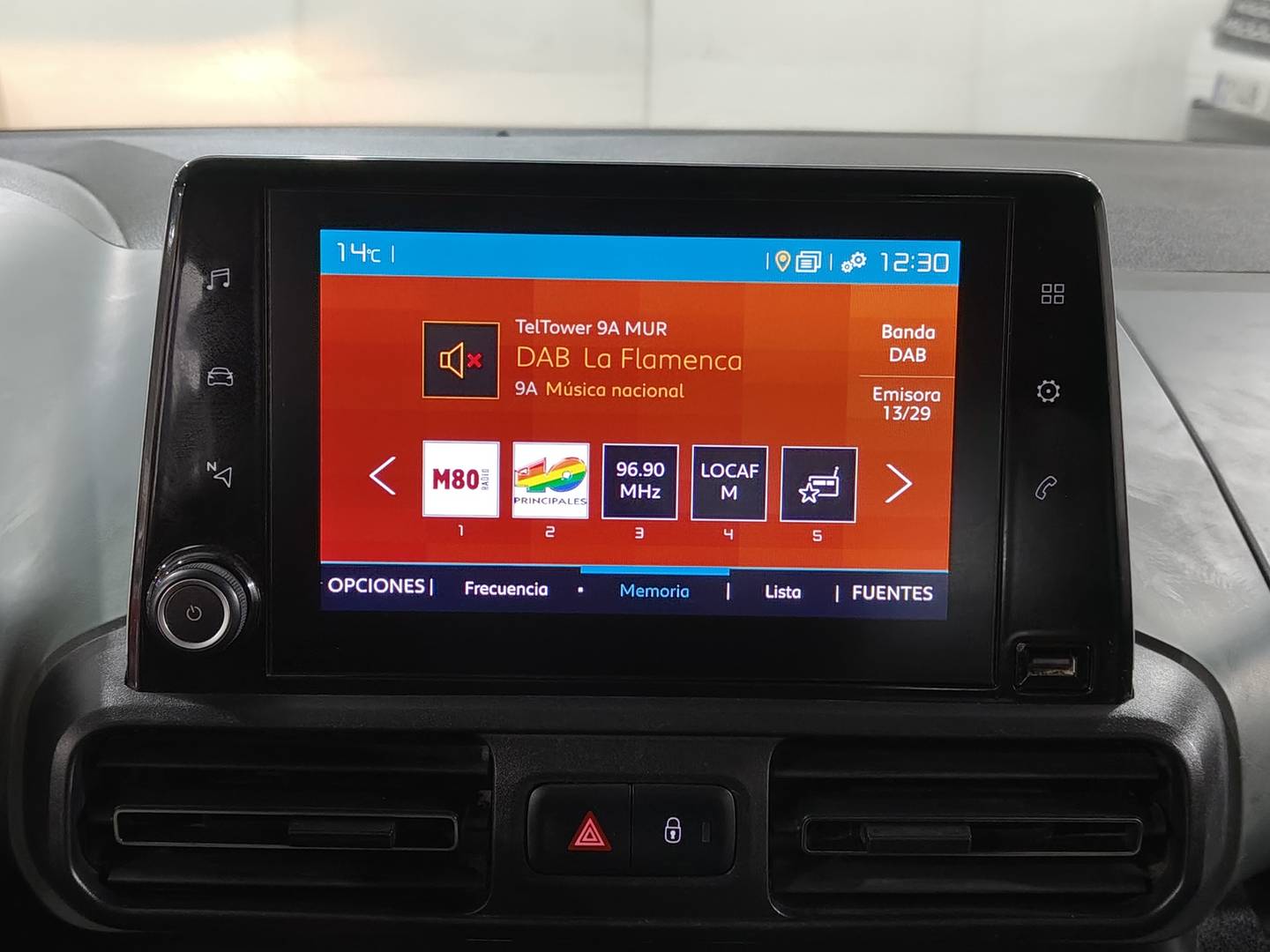 Foto Citroën Berlingo Citroen Berlingo BlueHDi 130 S&S Talla M Shine (130 CV)