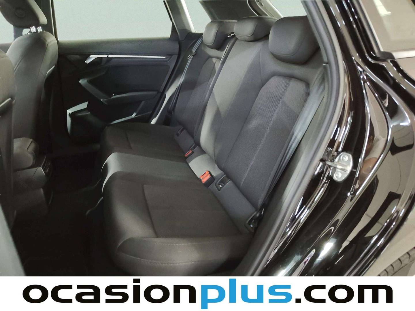 Foto asientos traseros Audi A3 Audi A3 Sportback Advanced 30 TFSI (110 CV)