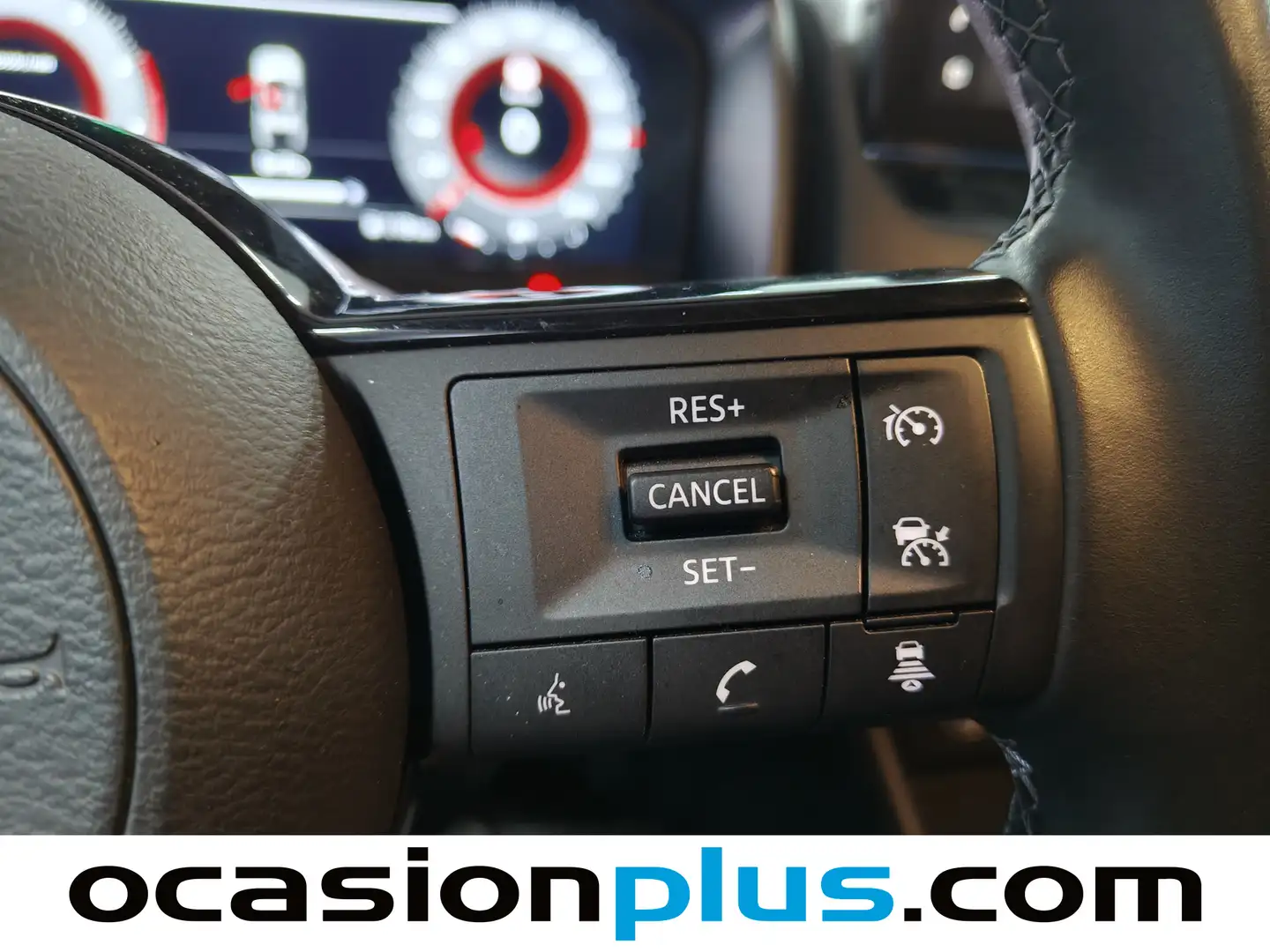 Foto Nissan QASHQAI Nissan Qashqai DIG-T 140 N-Connecta (140 CV)