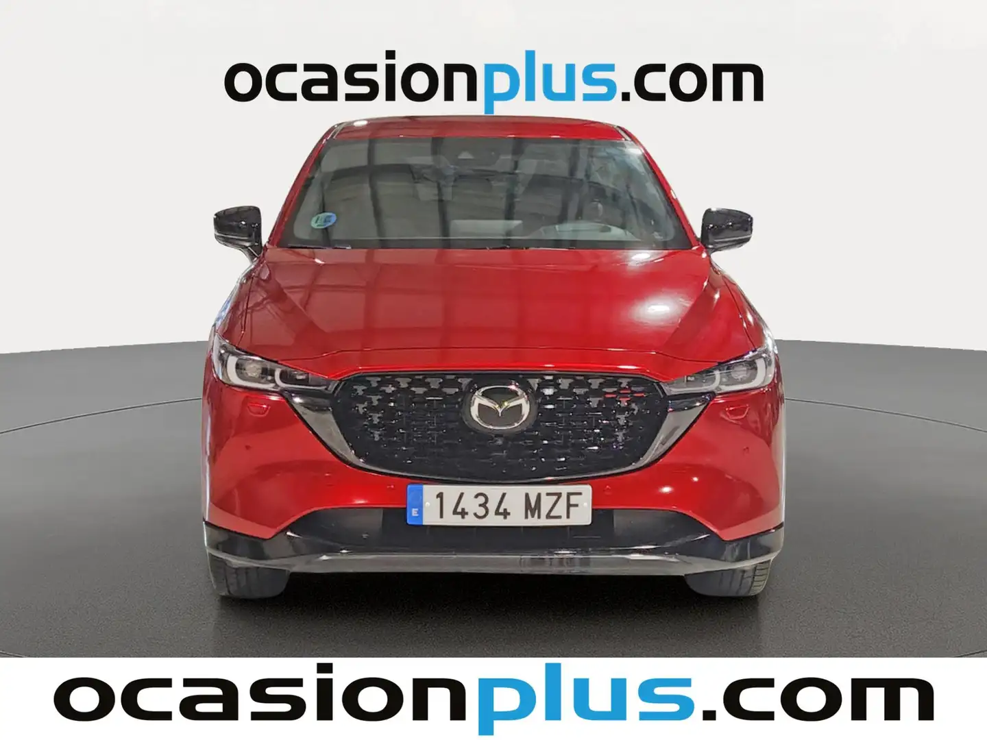 Foto Mazda CX-5 Mazda CX-5 2.0 e-Sky G MHEV Homura AT (165 CV)