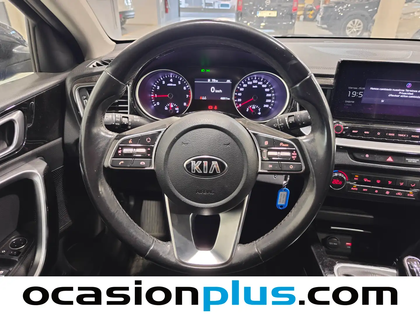Foto KIA XCeed Kia XCeed 1.0 T-GDi Tech (120 CV)