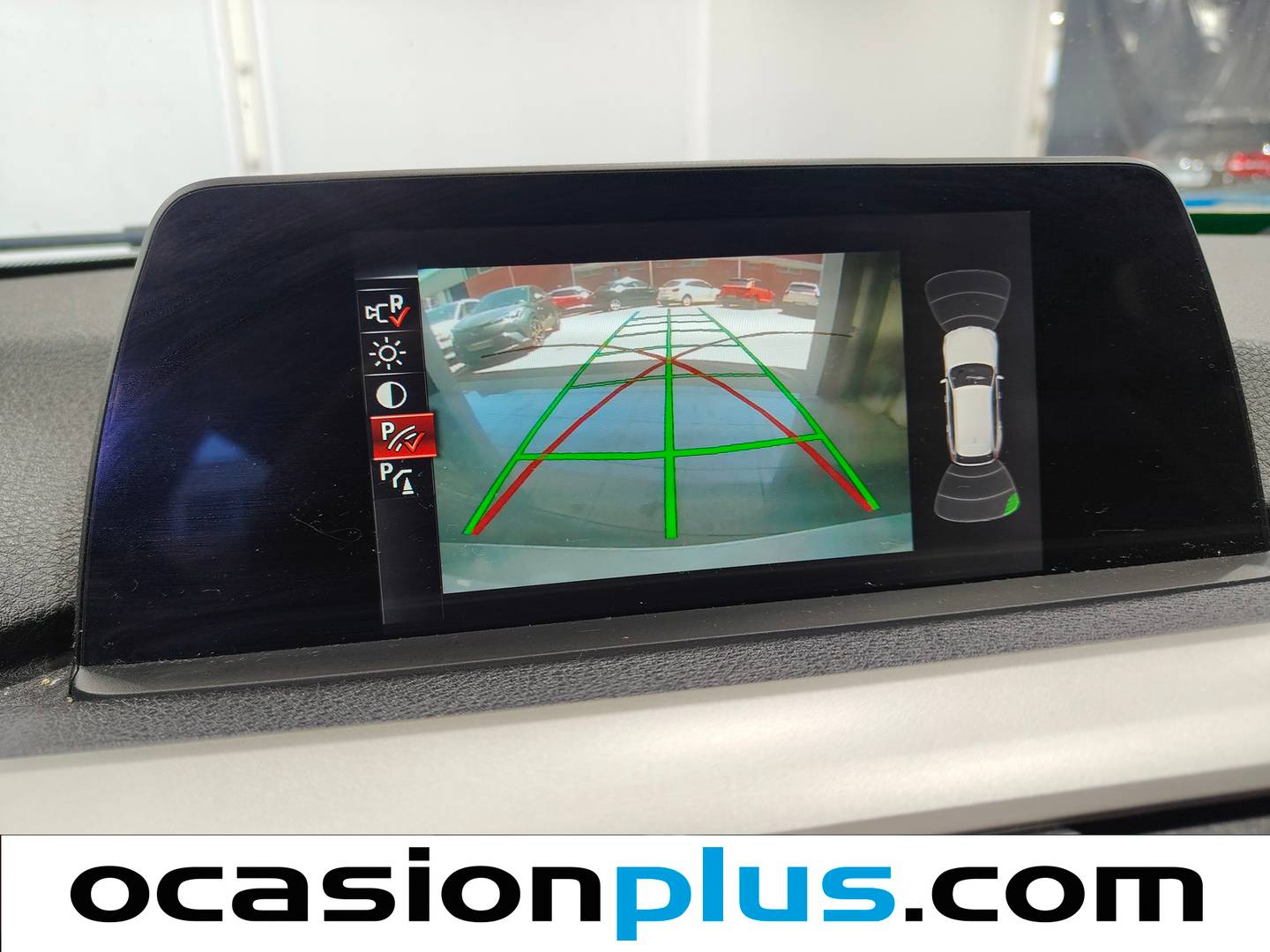 Equipamiento del BMW Serie 3 BMW Serie 3 318d Touring (150 CV)