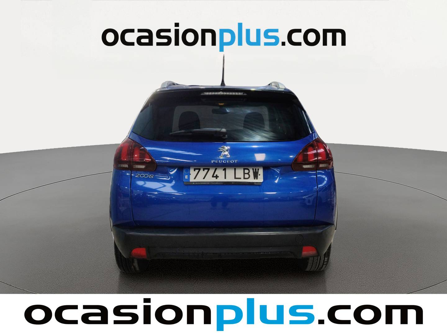 Foto Peugeot 2008 Peugeot 2008 PureTech 110 S&S Signature (110 CV)