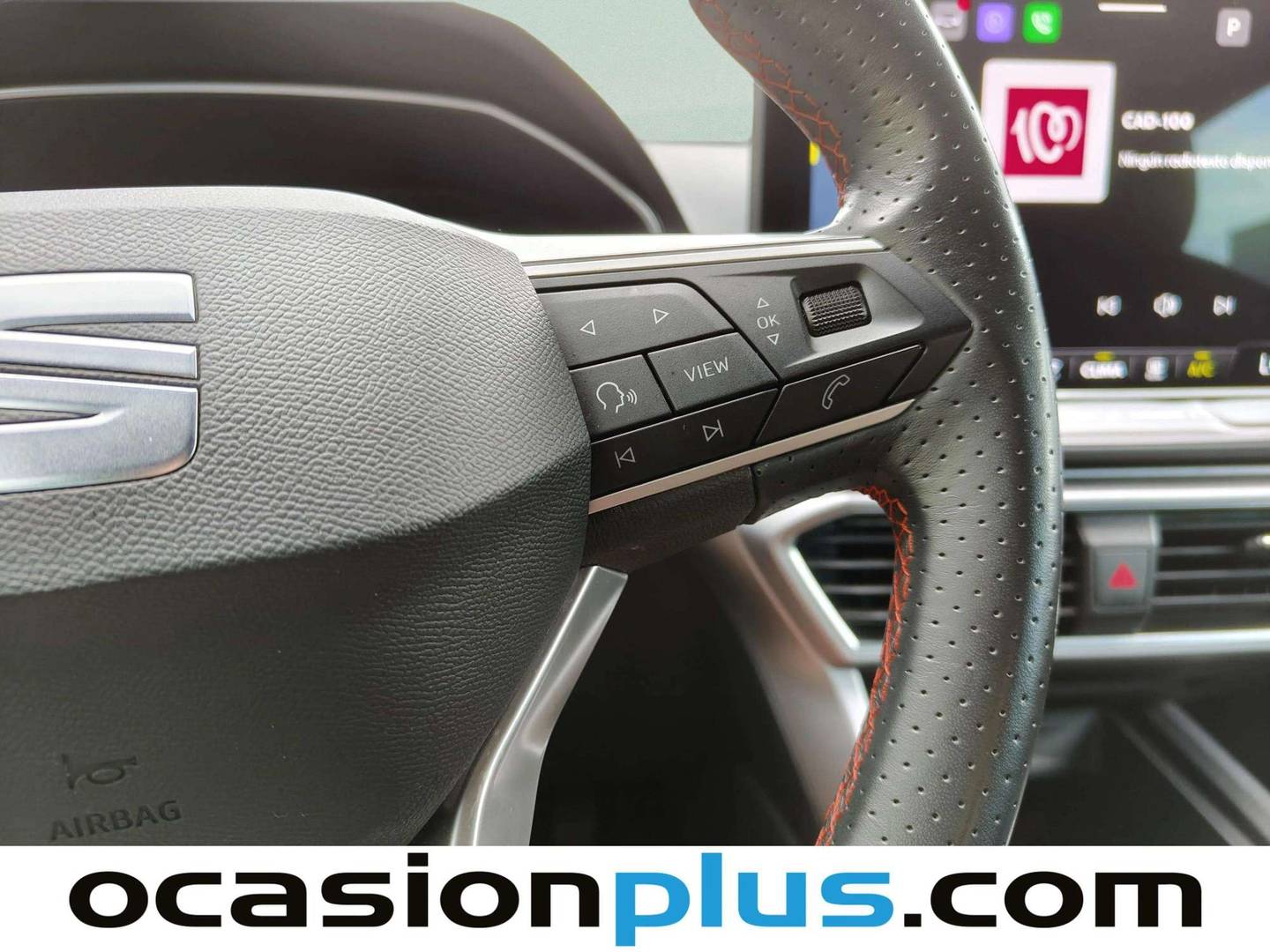 Seat León Seat León 1.5 TSI S&S FR 25 Aniversario (116 CV) seminuevo