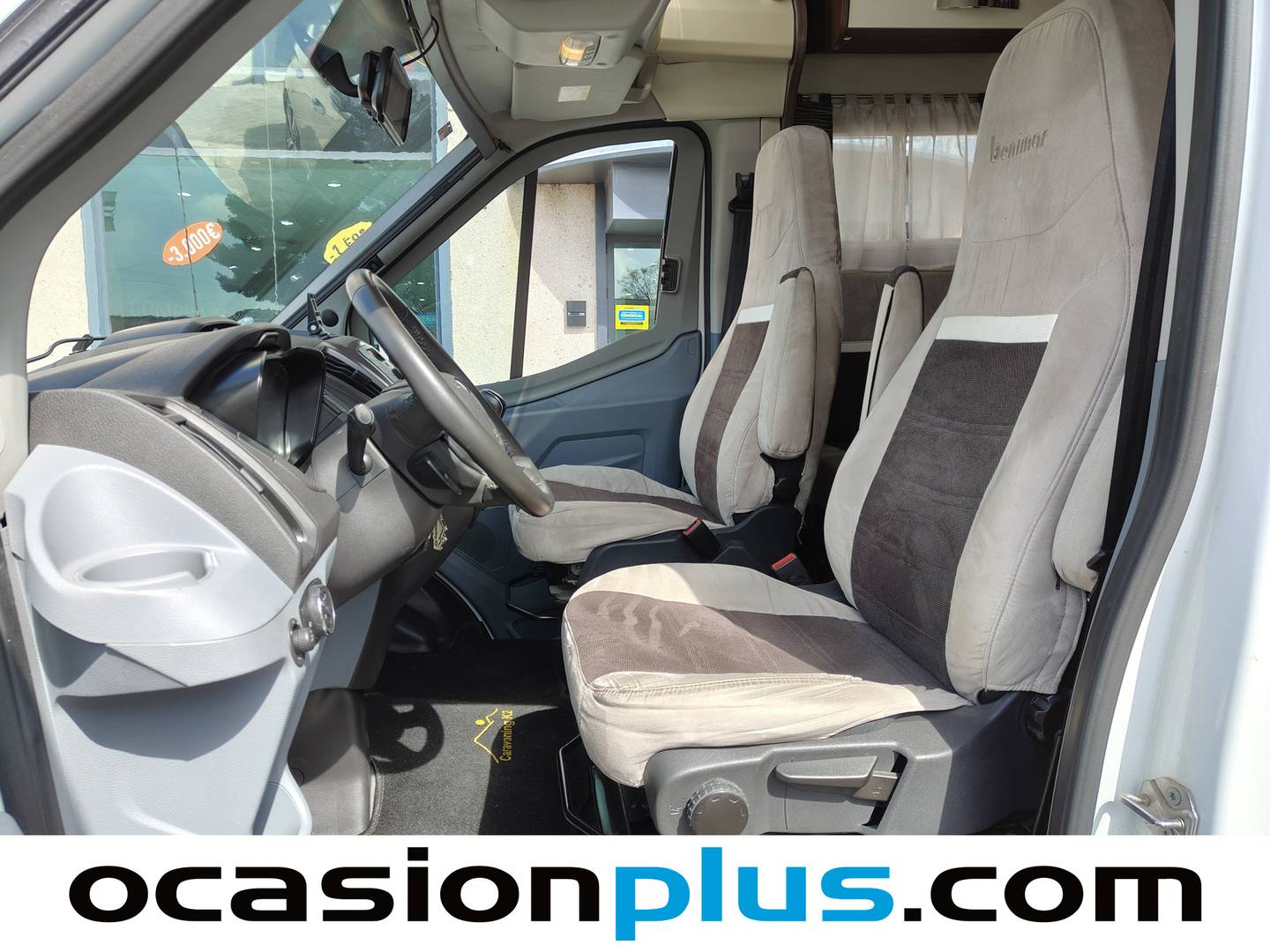 Benimar Mileo 442 Benimar Mileo 442 Tessoro (170 CV) 4 Plazas manual