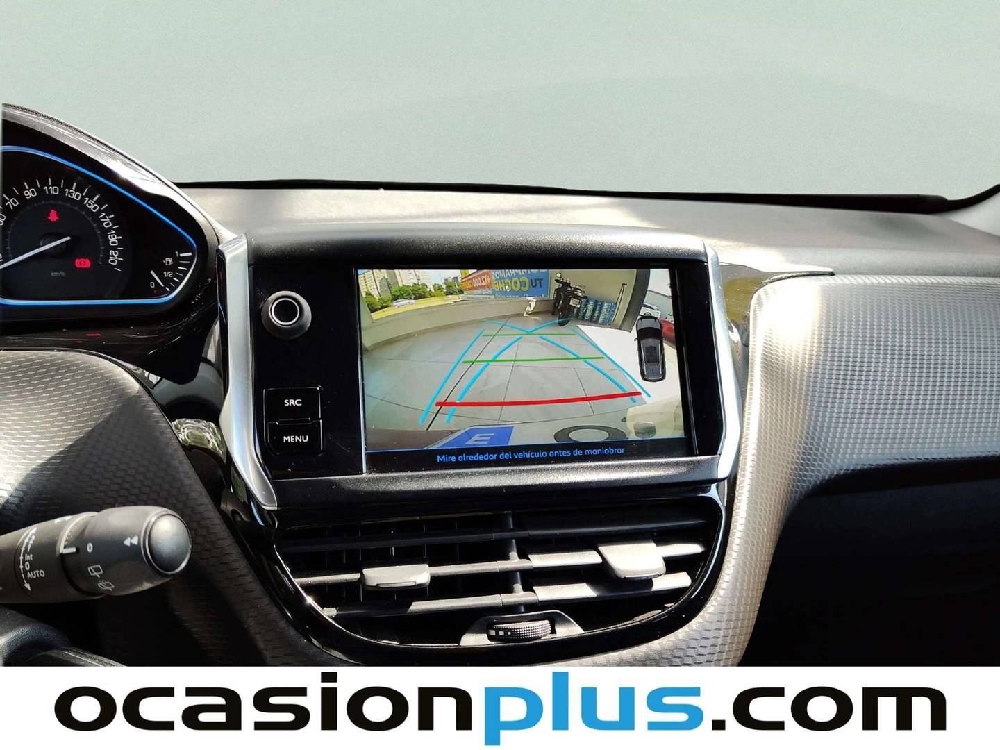 Extras del Peugeot 2008 Peugeot 2008 PureTech 110 Allure EAT6 (110 CV)