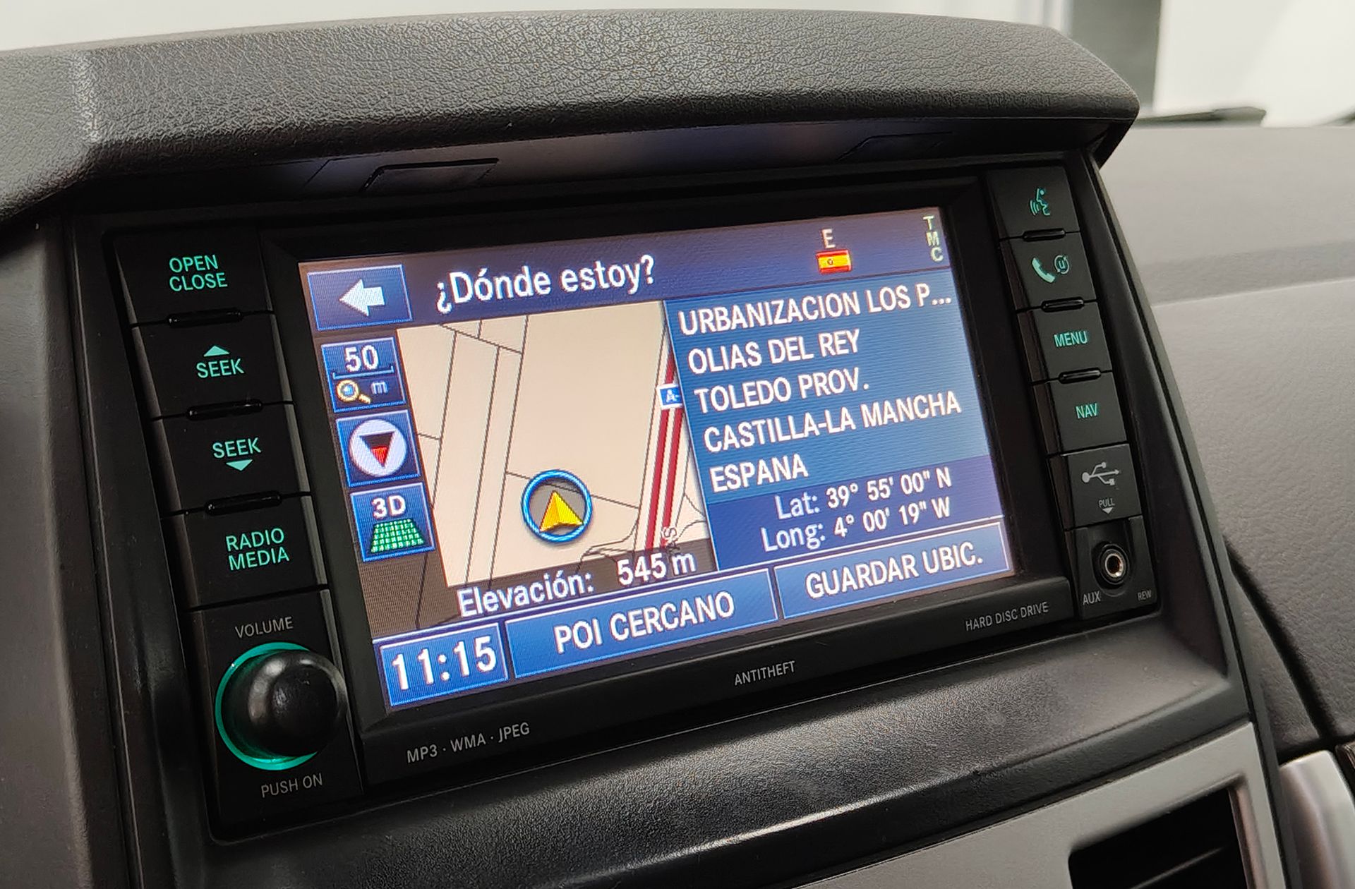 Chrysler Grand Voyager 2.8 CRD Limited Entretenimiento Plus 7 plazas - foto 9