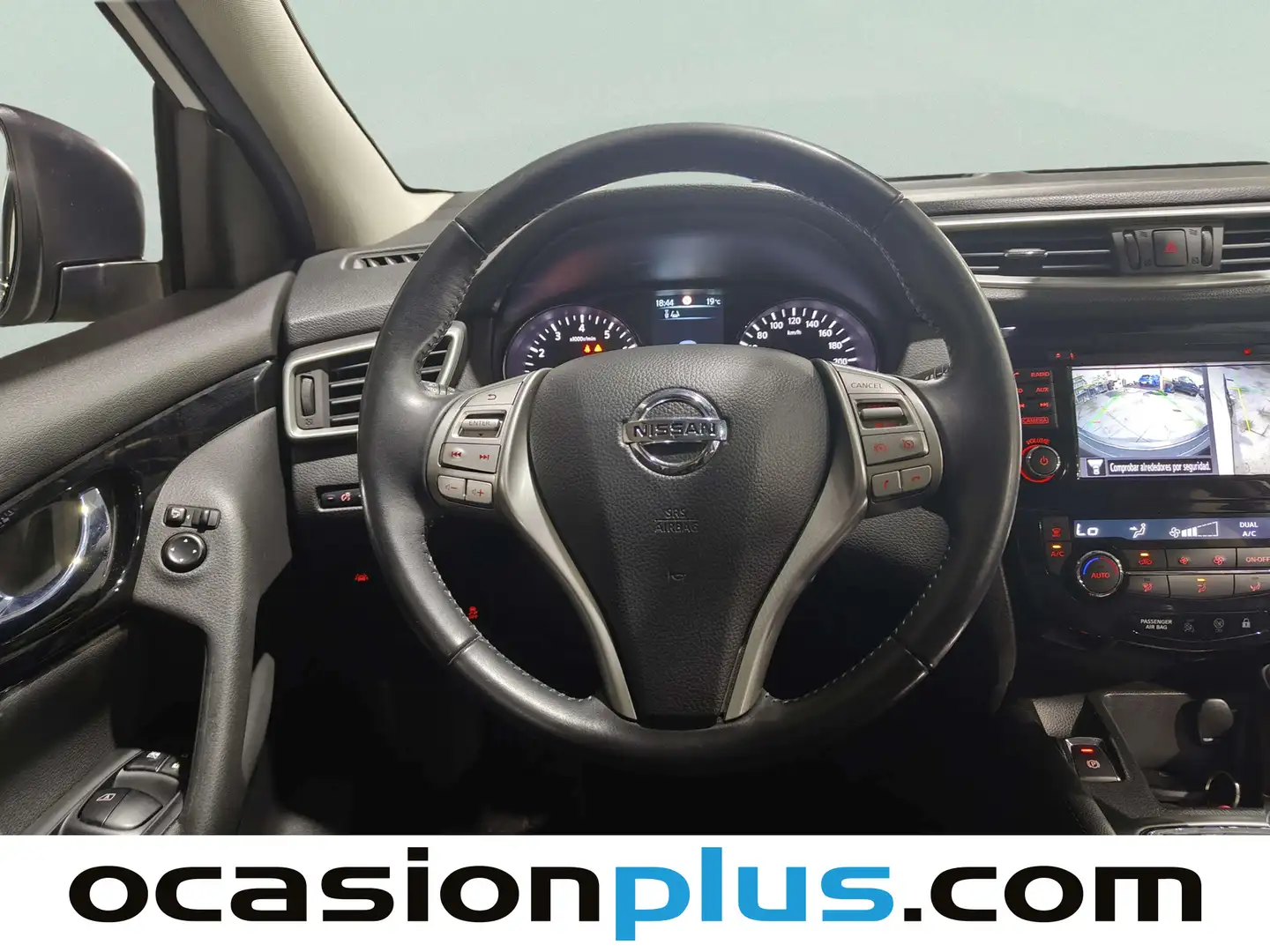 Foto Nissan QASHQAI Nissan Qashqai DIG-T 115 N-Connecta 4x2 XTronic (115 CV)