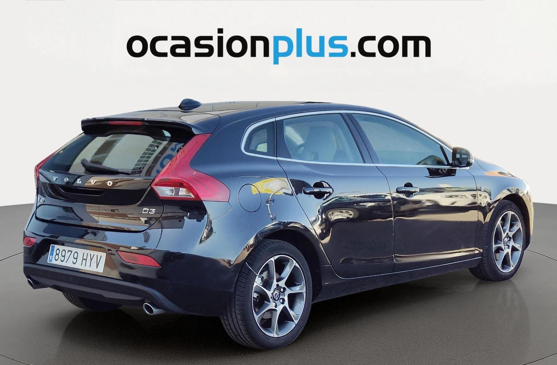 Volvo V40 D3 Momentum Edicion Ocean Race - foto 4