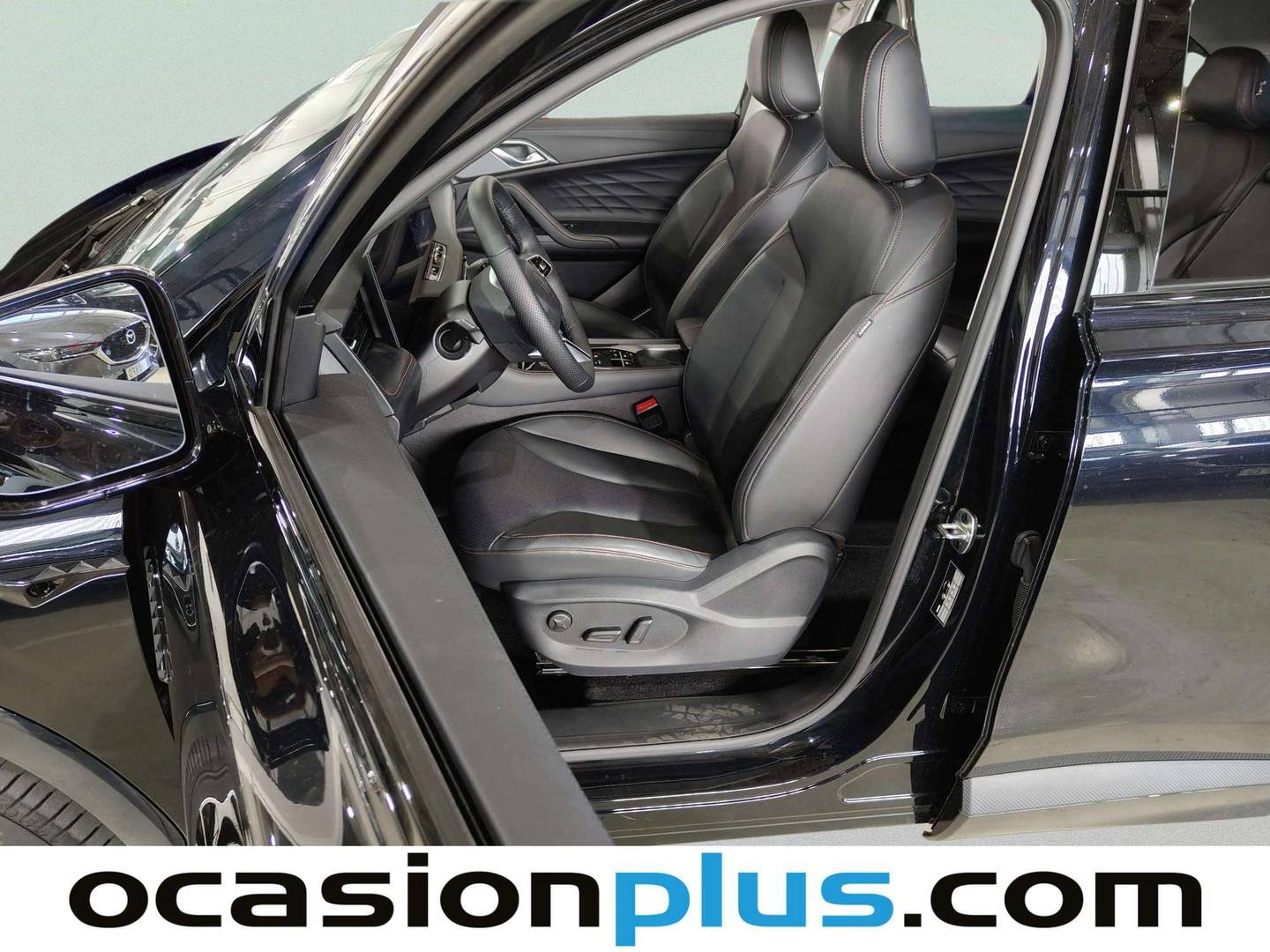 Foto MG HS MG HS 1.5T Luxury DCT (170 CV)