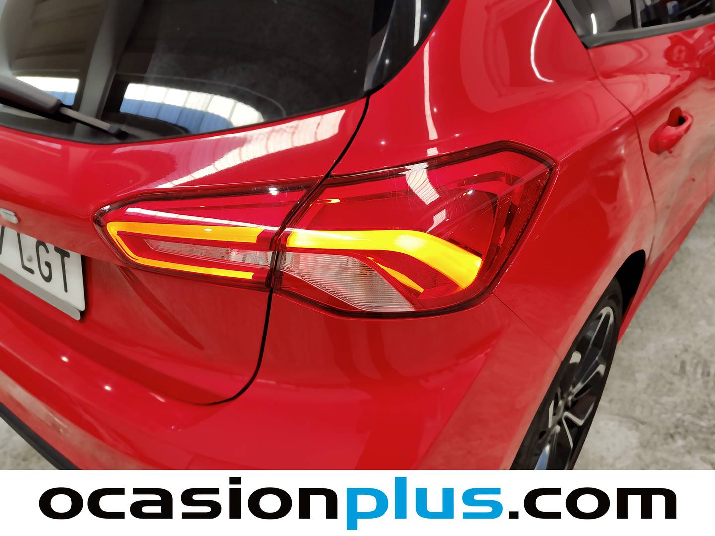 Ford Focus Ford Focus 1.5 Ecoblue ST-Line (120 CV) km 0