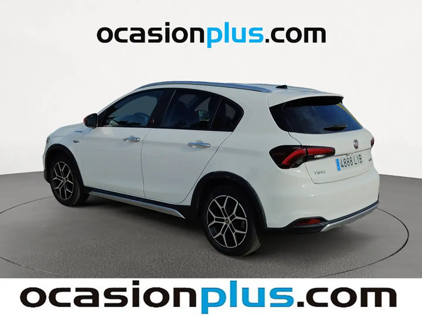 Foto Fiat Tipo Fiat Tipo 1.5 Hybrid Red DCT (130 CV)