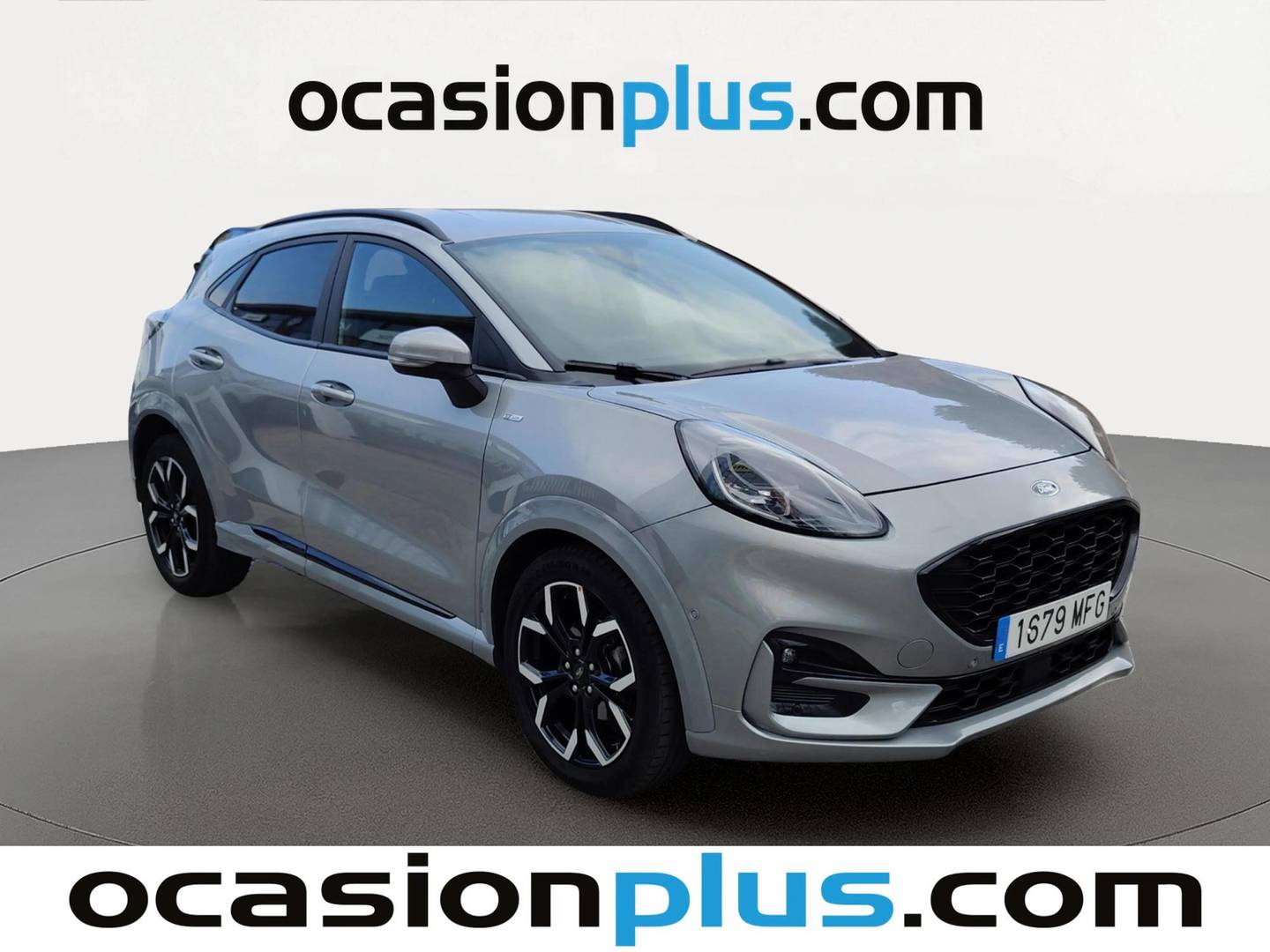 Foto delantera Ford Puma Ford Puma 1.0 EcoBoost MHEV ST-Line X (125 CV) izquierda