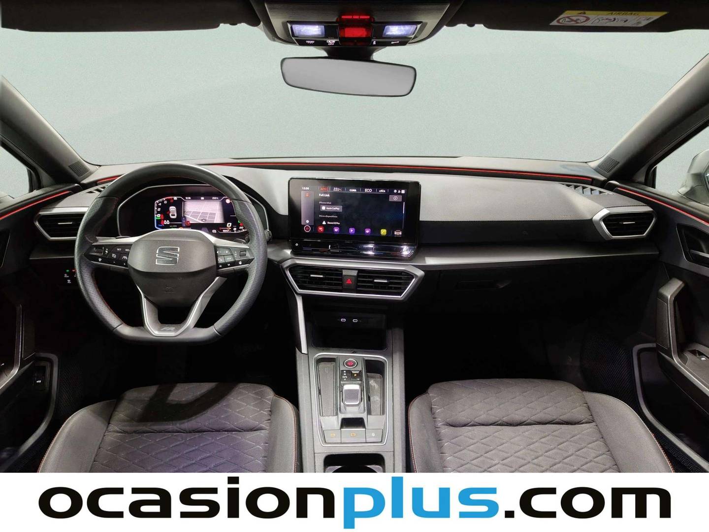 Seat León Seat León ST 1.4 e-Hybrid S&S FR Go XL DSG (204 CV) de ocasión