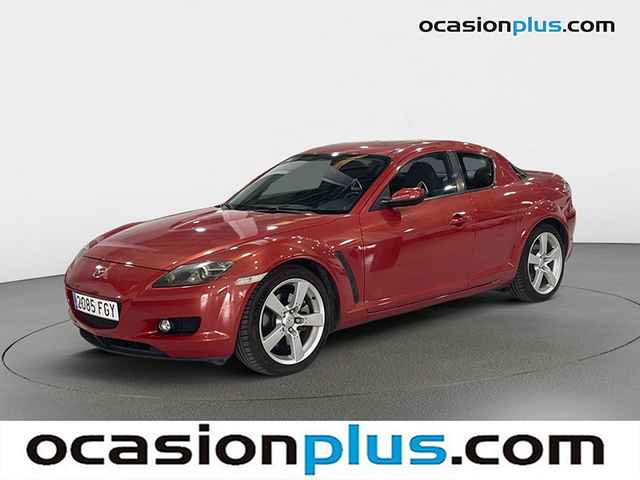 Mazda Rx 8 Segunda Mano Valencia