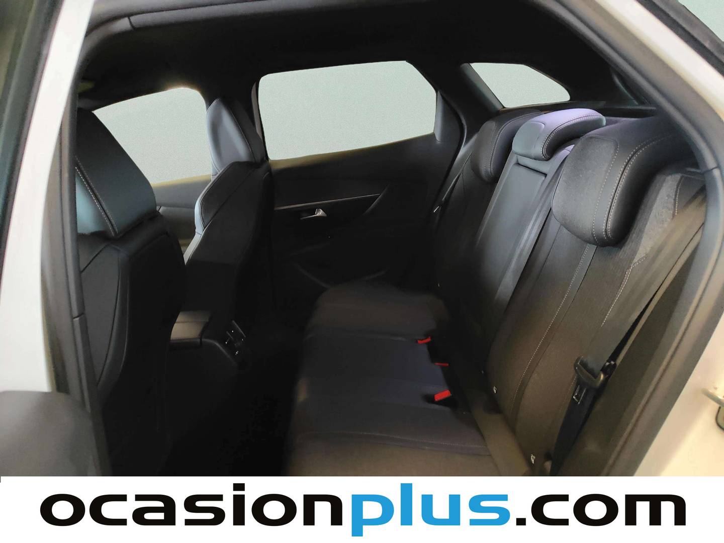Foto asientos traseros Peugeot 3008 Peugeot 3008 BlueHDI 130 S&S GT Line (130 CV)