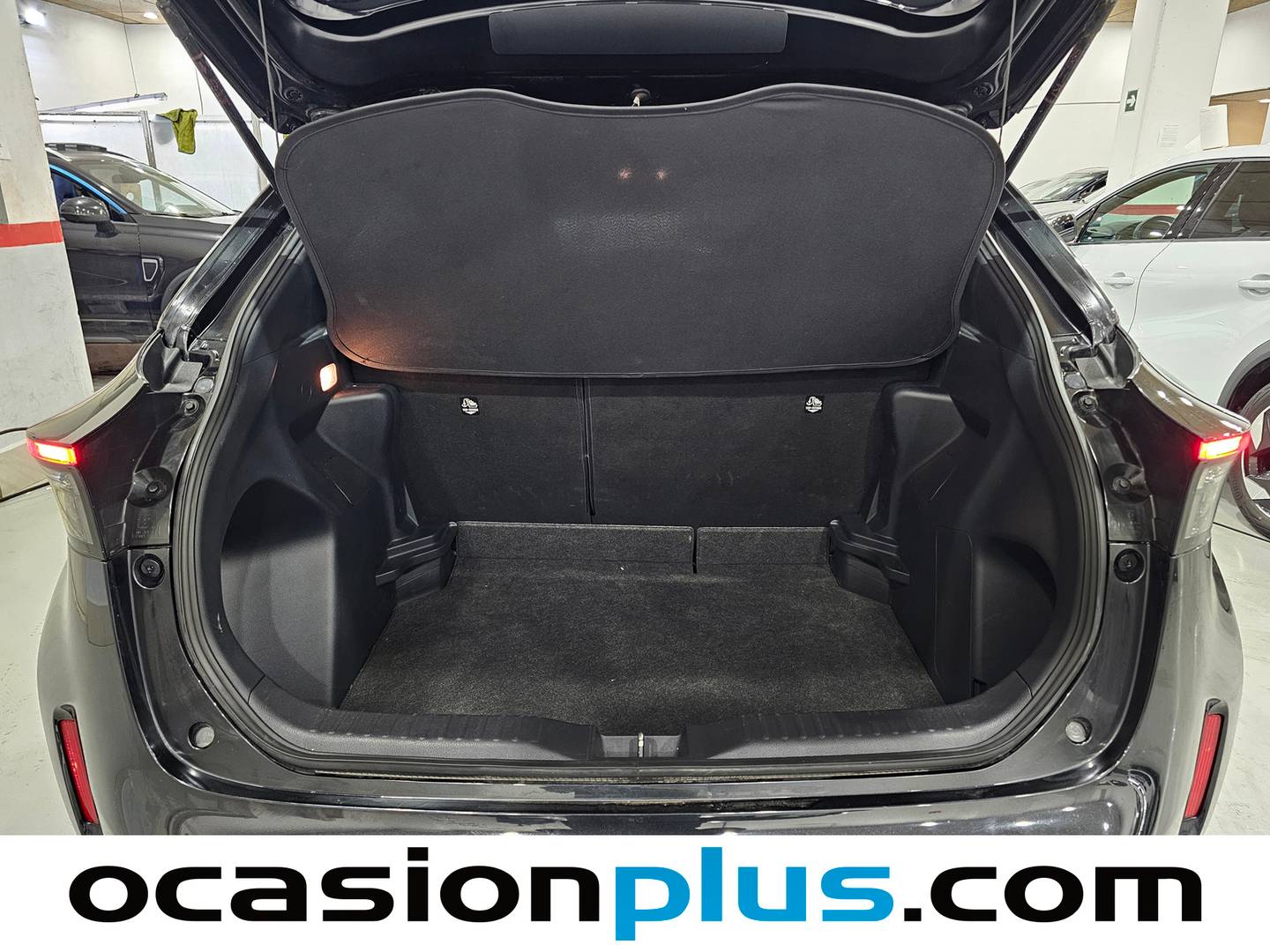 Foto Toyota Yaris Cross Toyota Yaris Cross 120H Active Tech (116 CV)