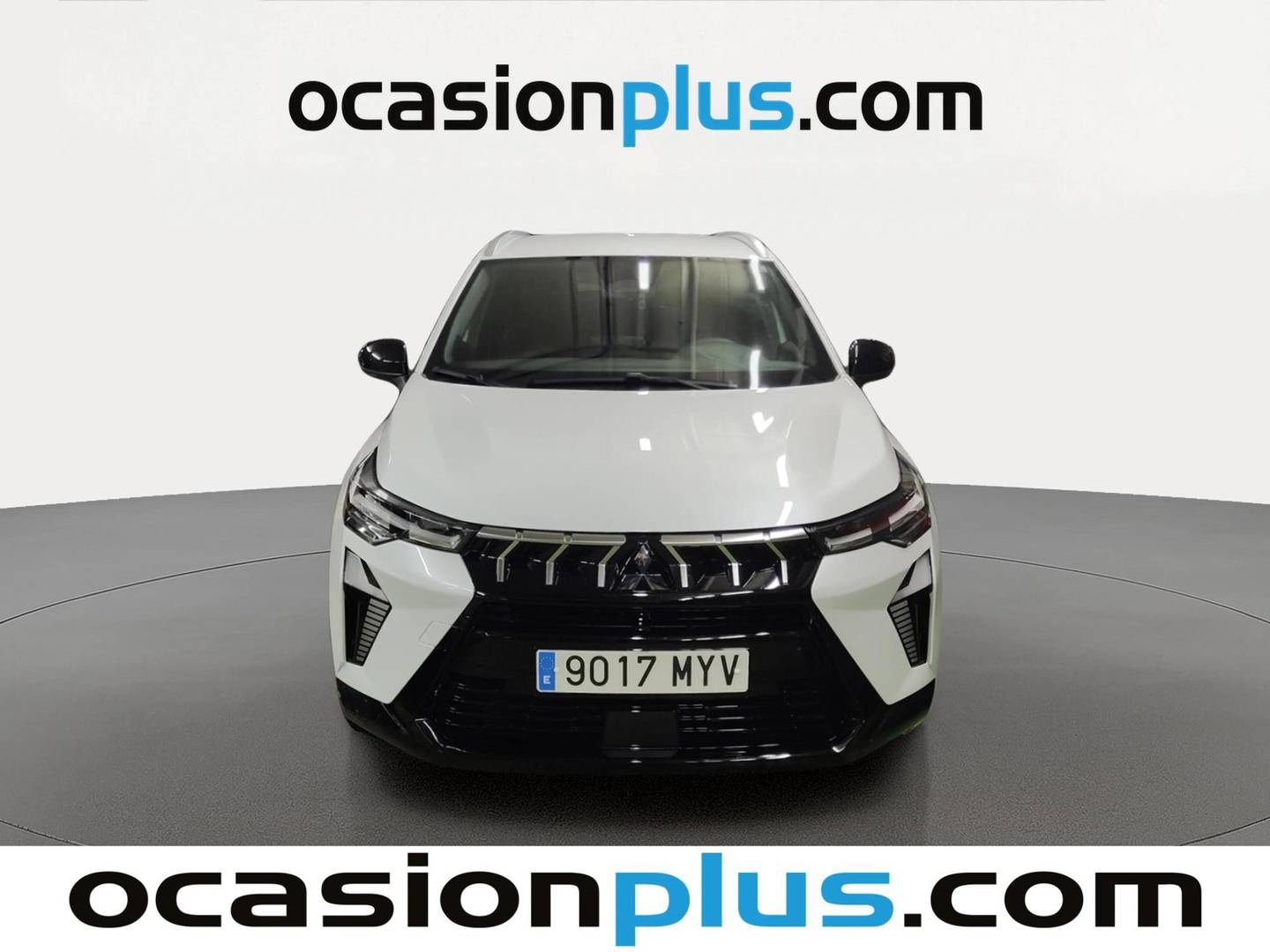 Mitsubishi ASX Mitsubishi ASX 100T Motion (91 CV) seminuevo