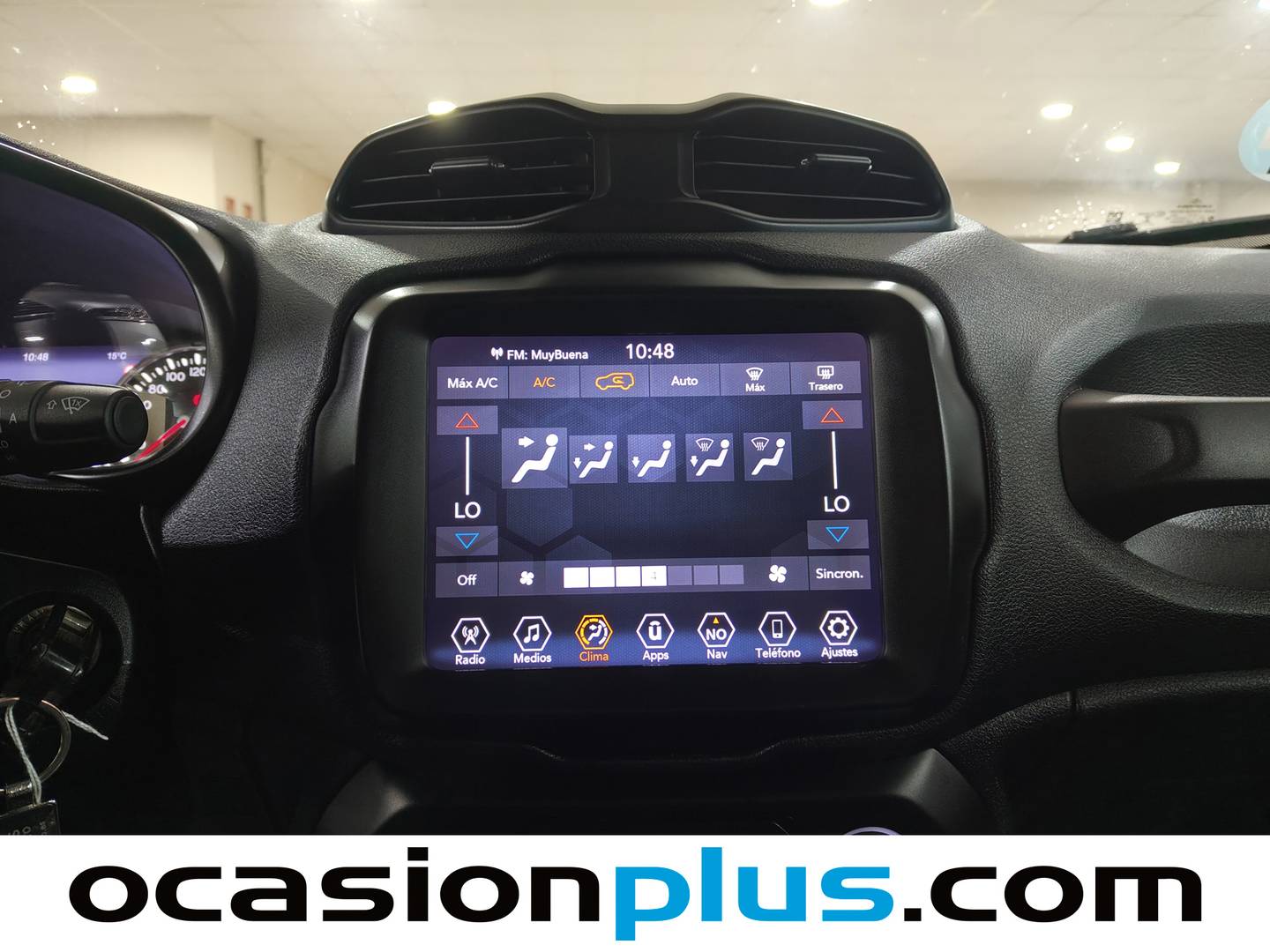 Jeep Renegade Jeep Renegade 1.6 Multijet Limited 4x2 (130 CV) diésel