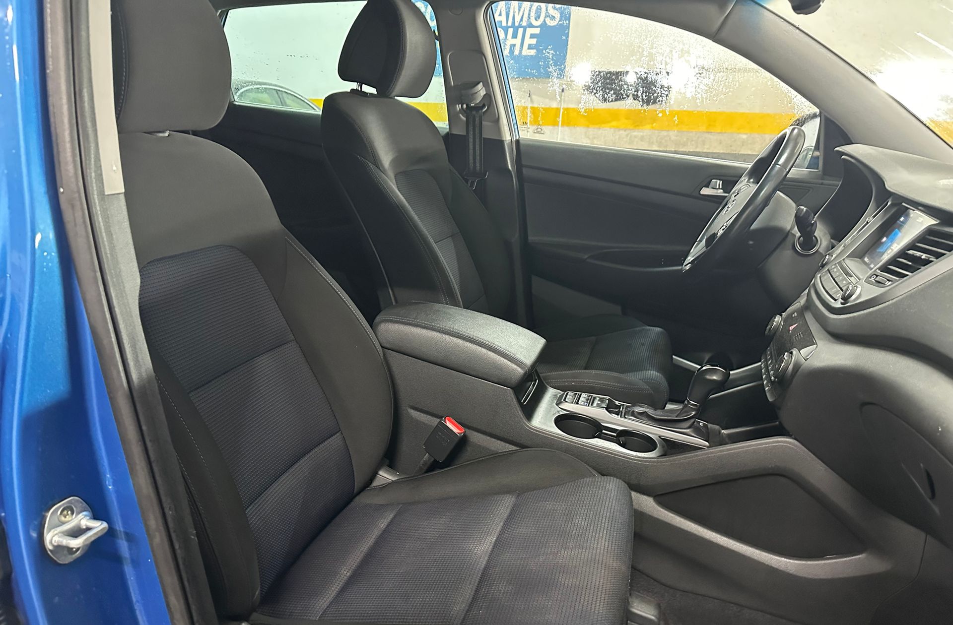 Hyundai Tucson 1.7 CRDi BlueDrive Tecno Sky 4x2 DCT - foto 17