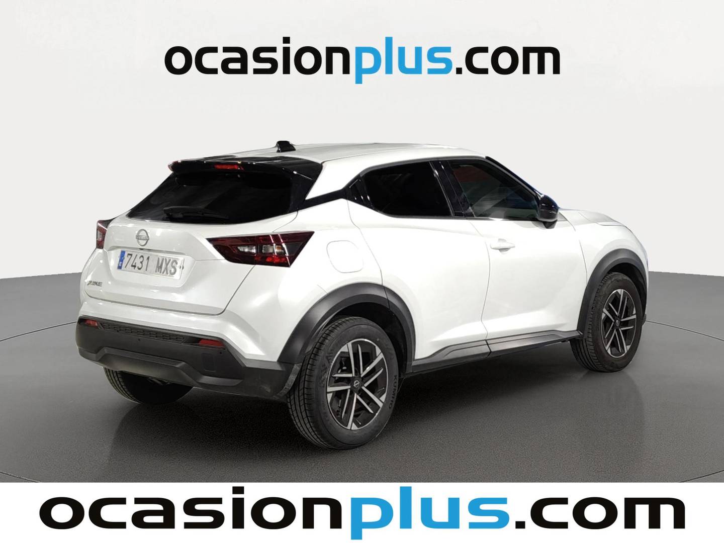Nissan JUKE Nissan Juke DIG-T N-Connecta 4x2 (114 CV) 114cv