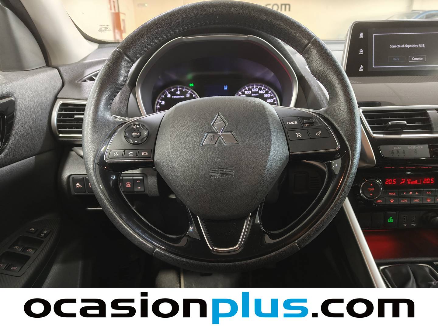 Mitsubishi Eclipse Cross Mitsubishi Eclipse Cross 150T Motion (163 CV) 2019