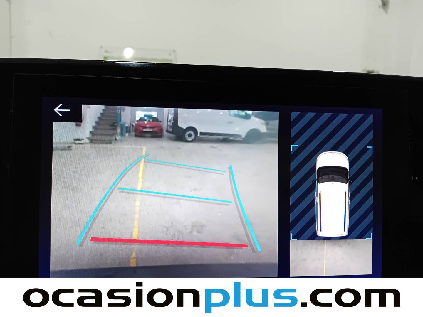 Equipamiento del Citroën Berlingo Citroen Berlingo BlueHDi 130 S&S Talla M Shine (130 CV)