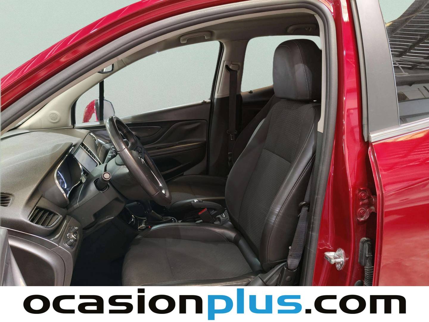 Foto asientos delanteros Opel Mokka X Opel Mokka X 1.4 Turbo Excellence 4X2 Auto (140 CV)