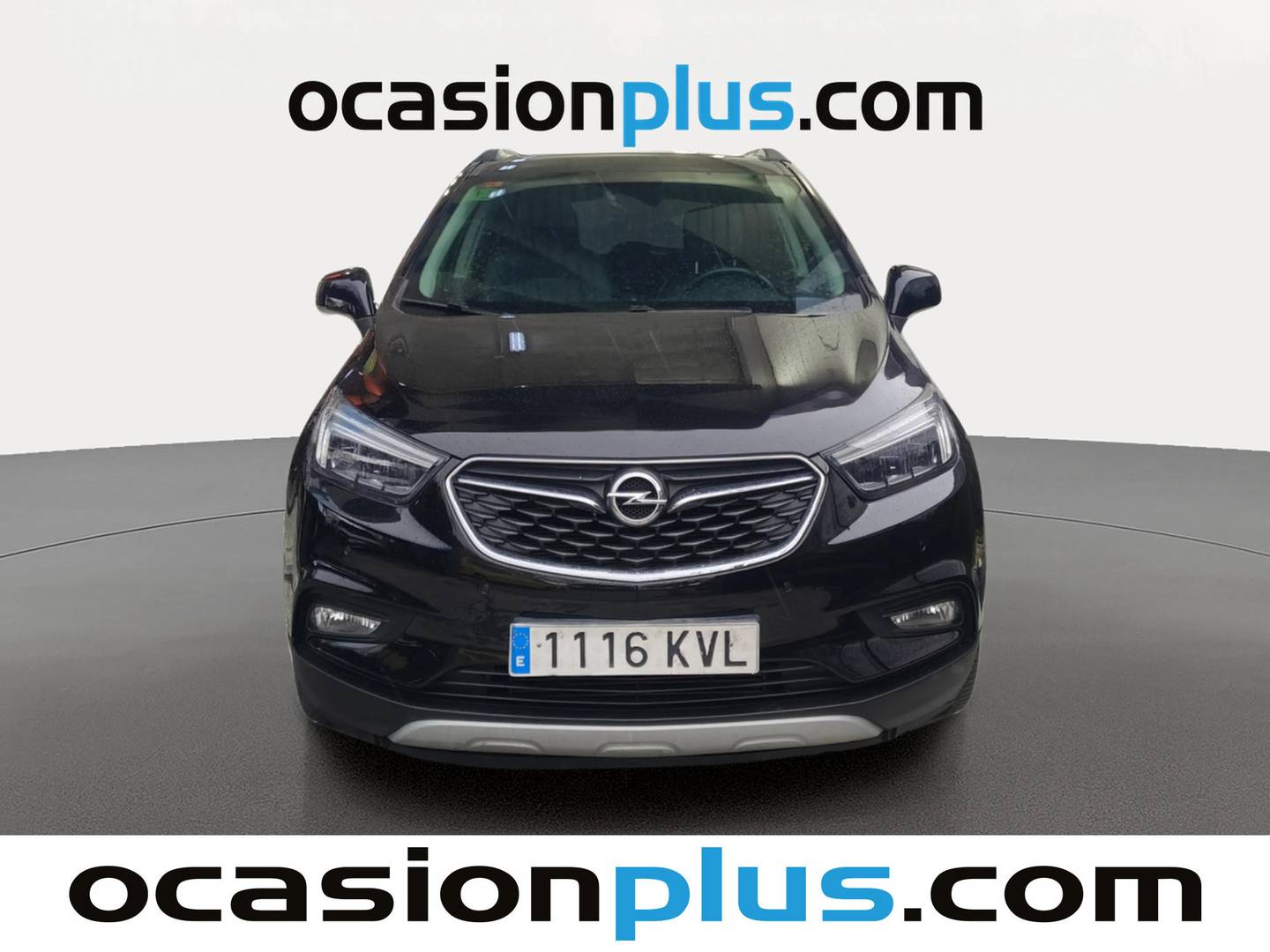 Foto Opel Mokka X Opel Mokka X 1.4 Turbo S&S Innovation 4X2 (140 CV)