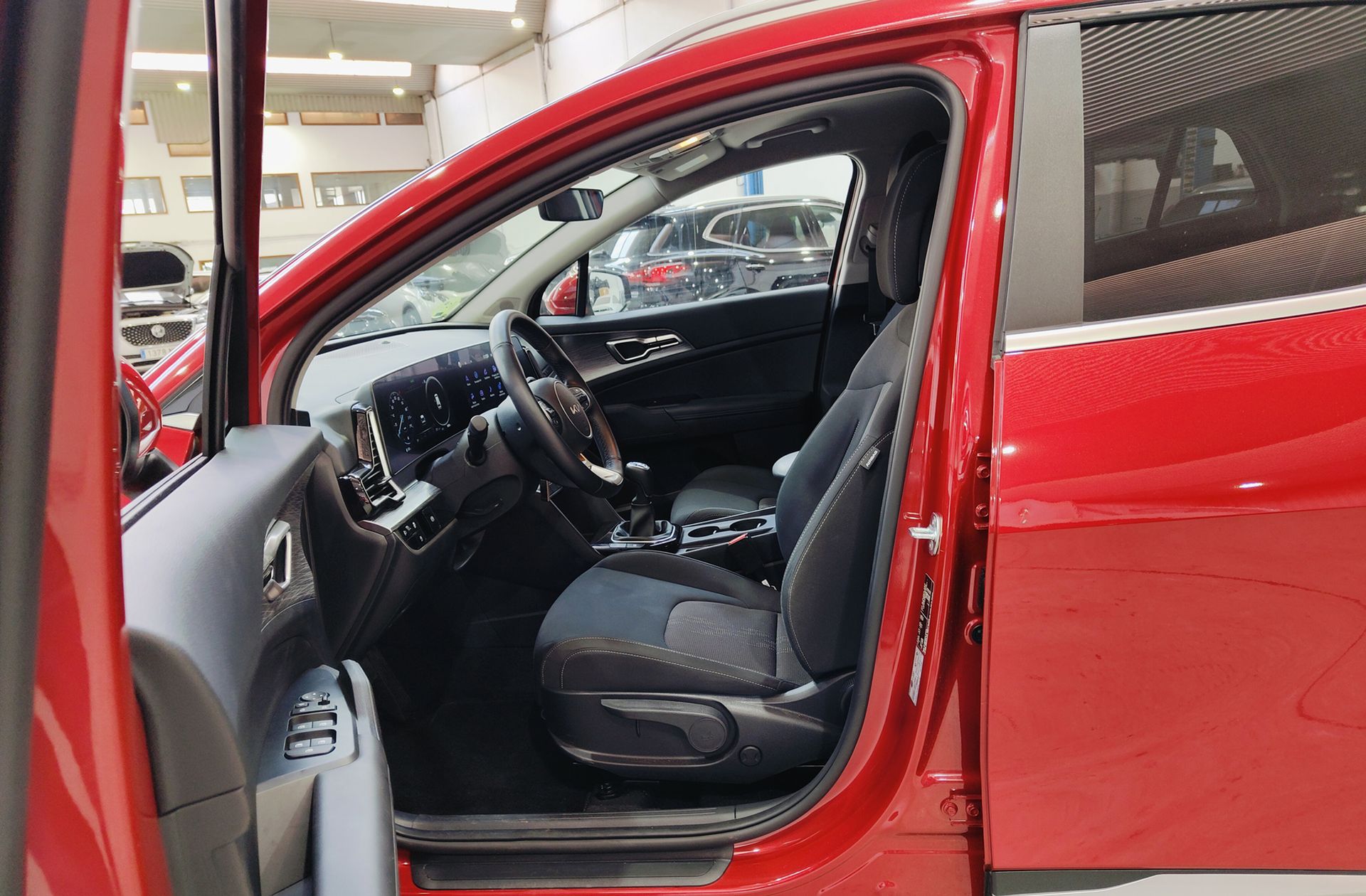 Kia Sportage 1.6 T-GDi Drive 4x2 - foto 11