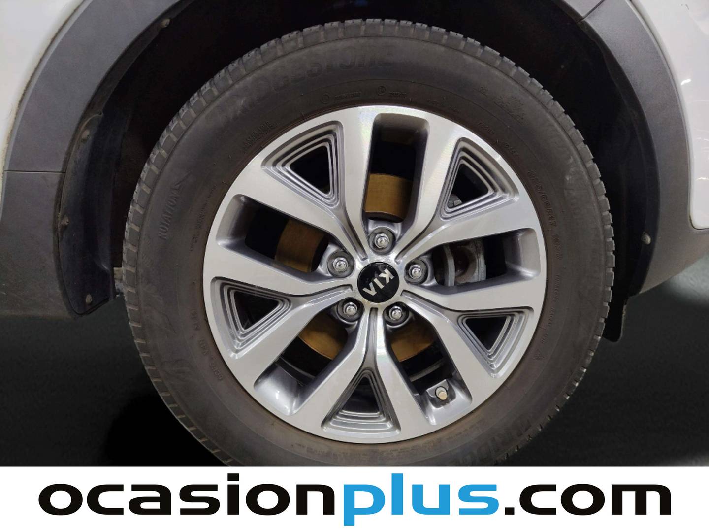 KIA Sportage KIA Sportage 1.6 GDI Drive 4x2 (135 CV) manual