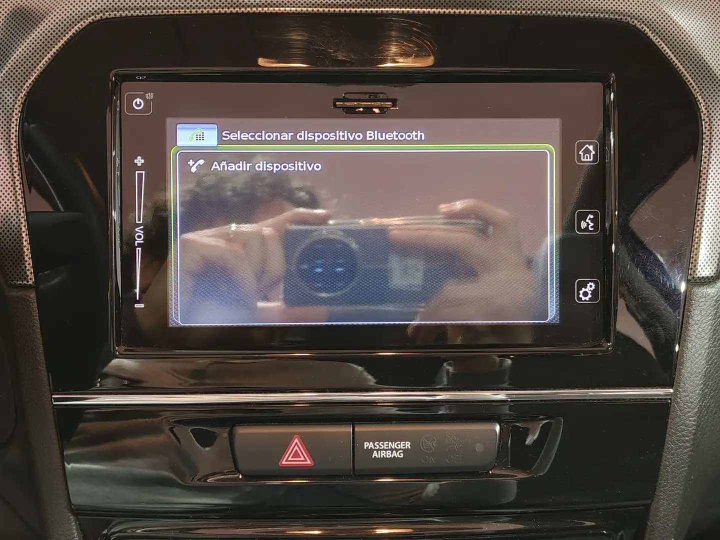 Foto Suzuki Vitara Suzuki Vitara 1.4 Turbo GLX SR 6AT  (140 CV)