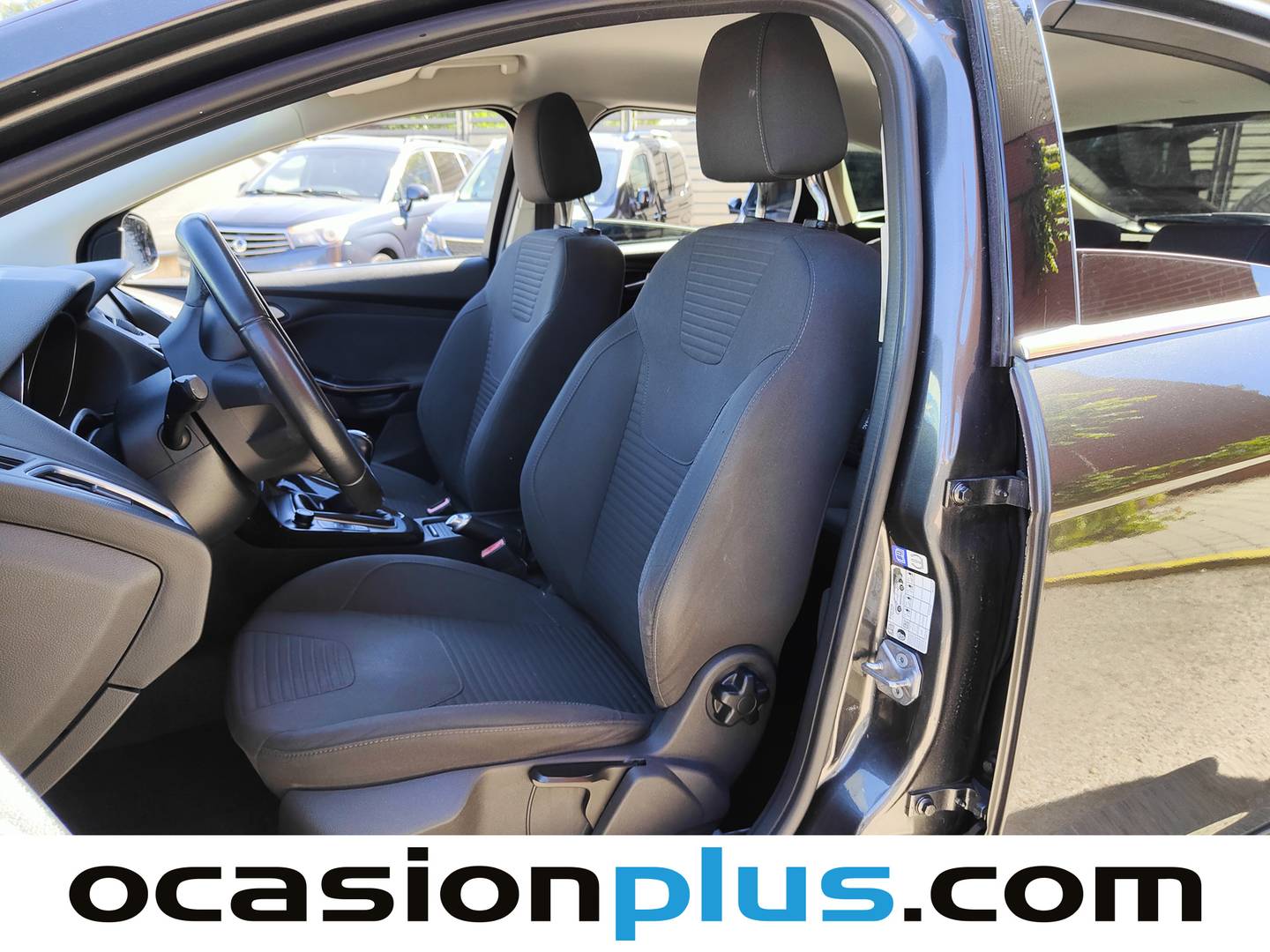 Foto asientos delanteros Ford Focus Ford Focus 1.0 Ecoboost S&S Titanium (125 CV)