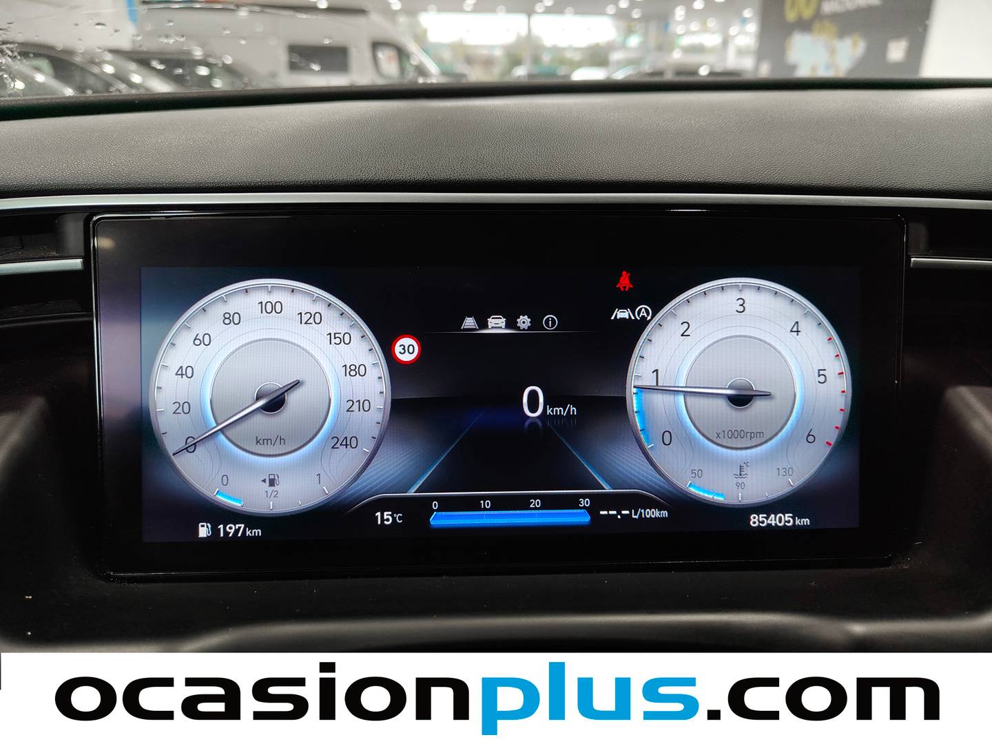 Hyundai Tucson Hyundai Tucson 1.6 CRDI Maxx (115 CV) 2023