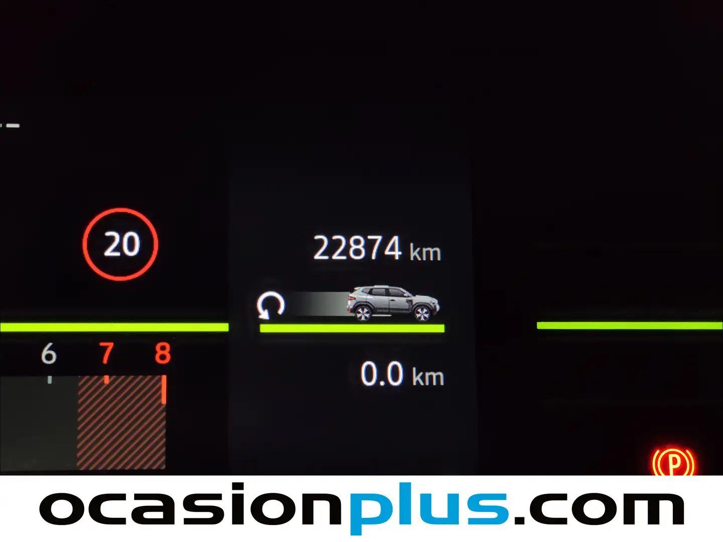 Foto Dacia Duster Dacia Duster ECO-G 100 Journey (100 CV) 4X2