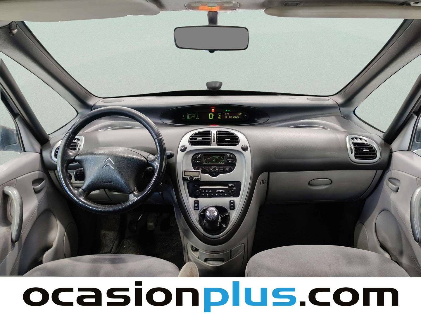 Citroën Xsara Picasso Citroen Xsara Picasso 1.6 HDI SX (92 CV) de ocasión