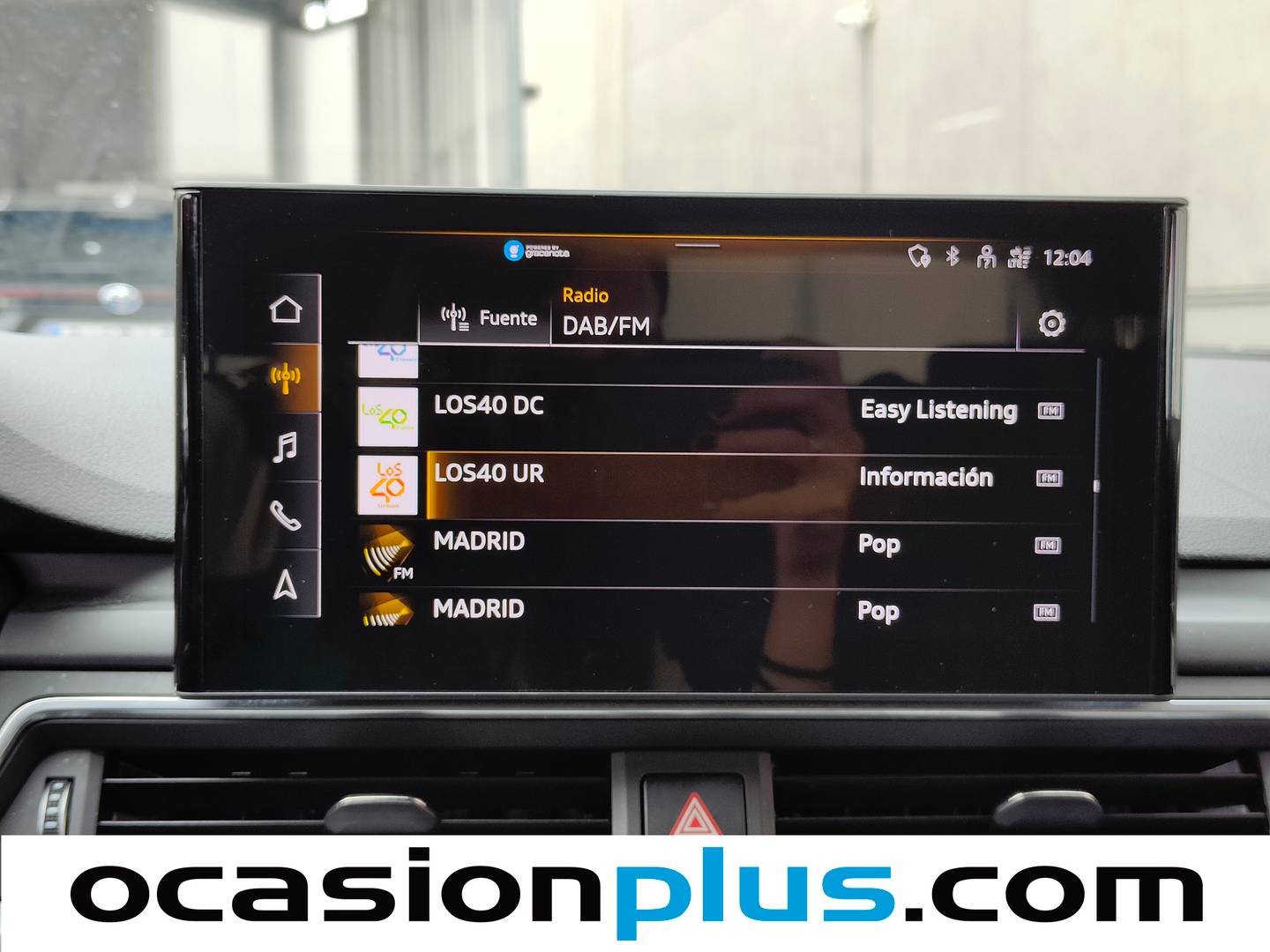 Audi A4 Audi A4 Avant Black Line 35 TFSI (150 CV) S Tronic seminuevo