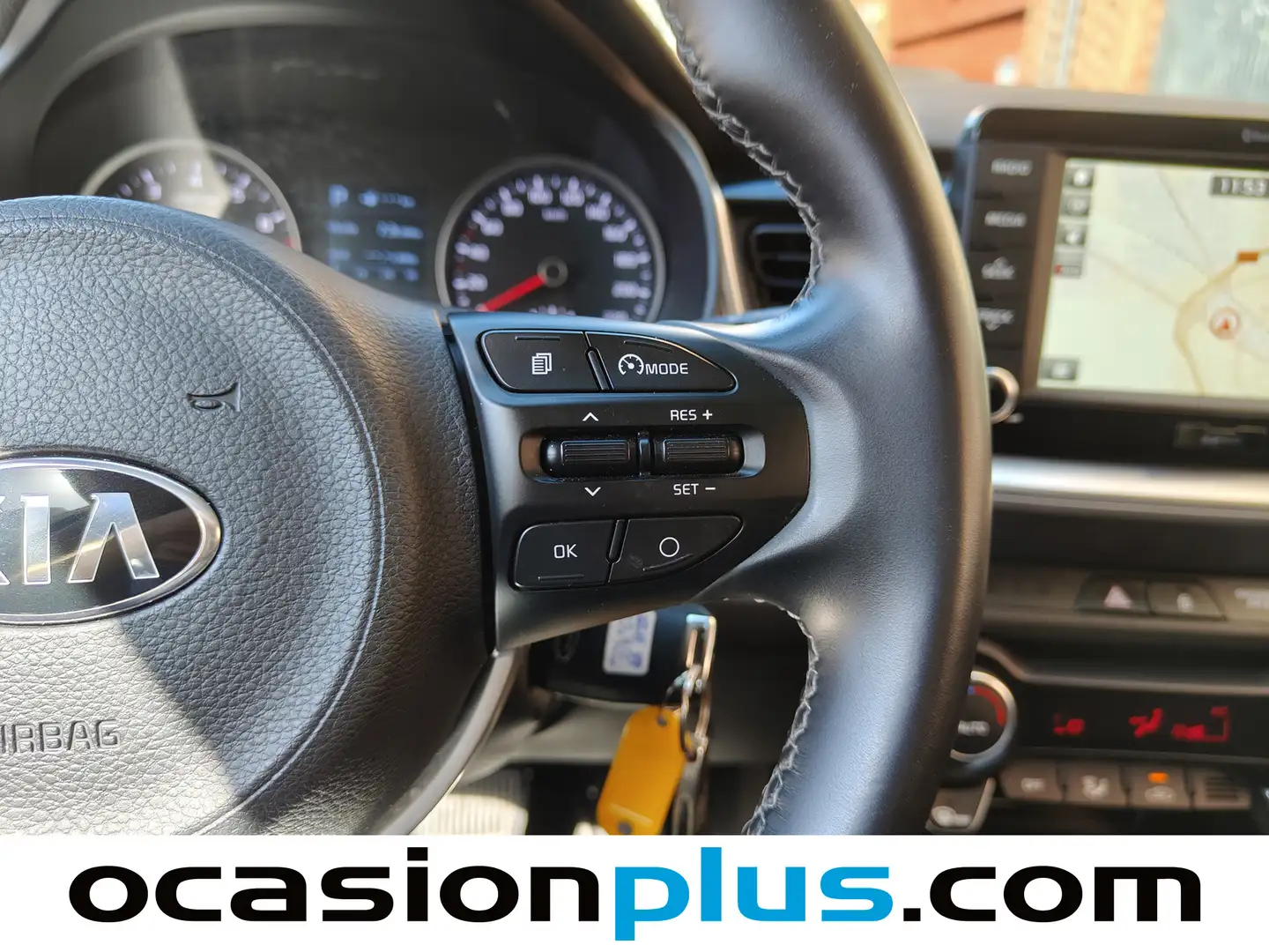 Foto KIA Stonic Kia Stonic 1.0 T-GDi Drive DCT (120 CV)