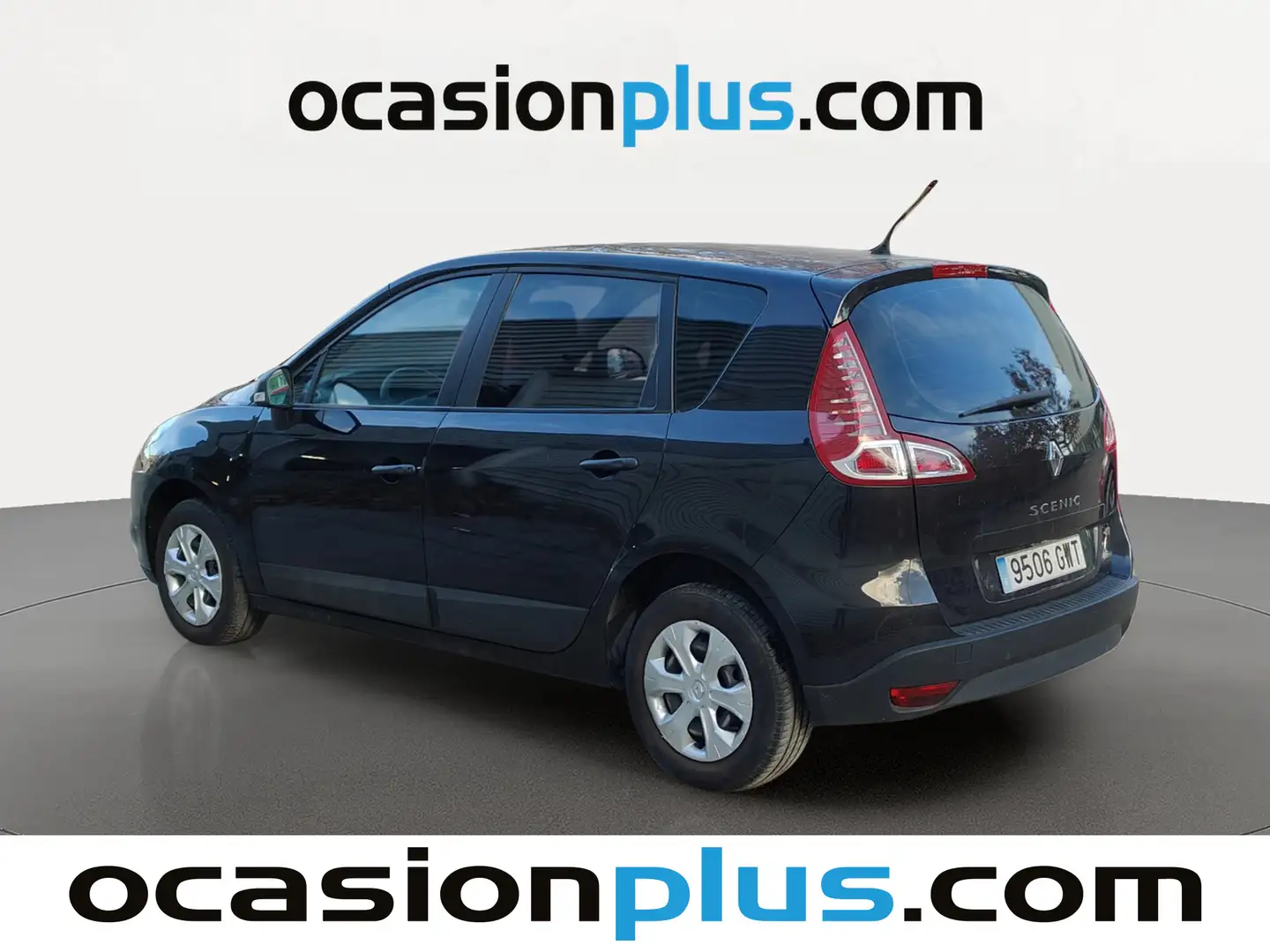 Foto Renault Scénic Renault Scenic 1.5 dCi Authentique (85 CV)