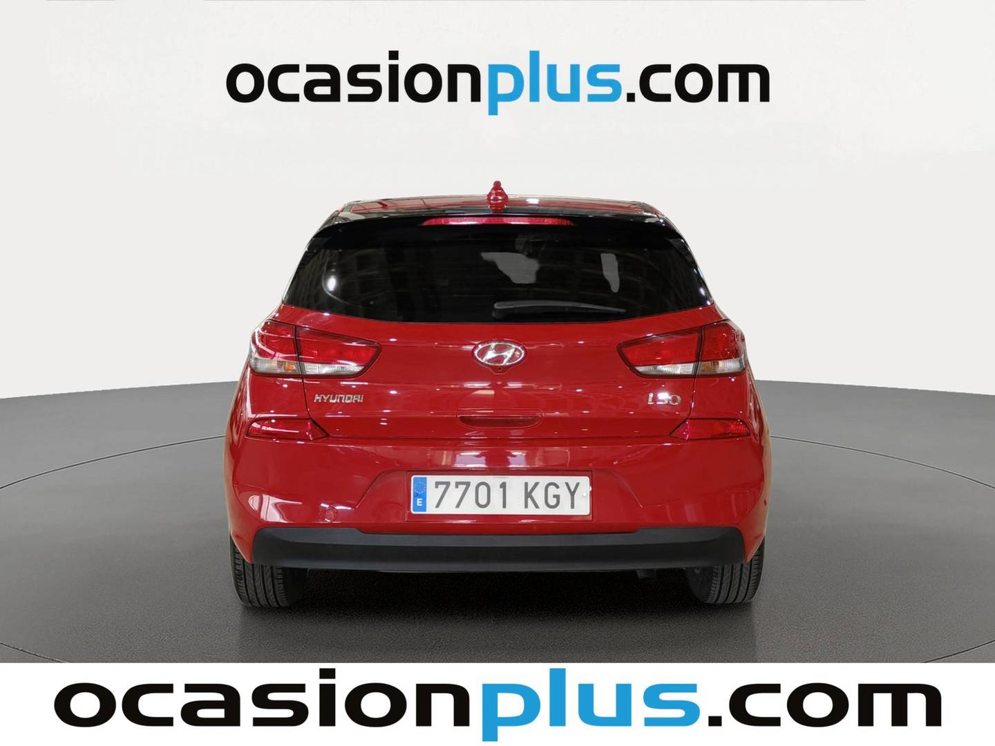 Hyundai i30 Hyundai i30 1.0 TGDI Link (120 CV) barato