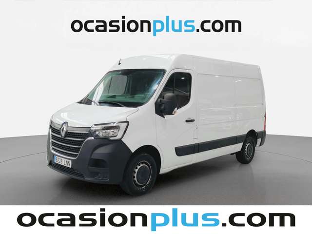 Renault Master Furgon L2H2 3500 Energy Blue dCi (150 CV) de segunda mano