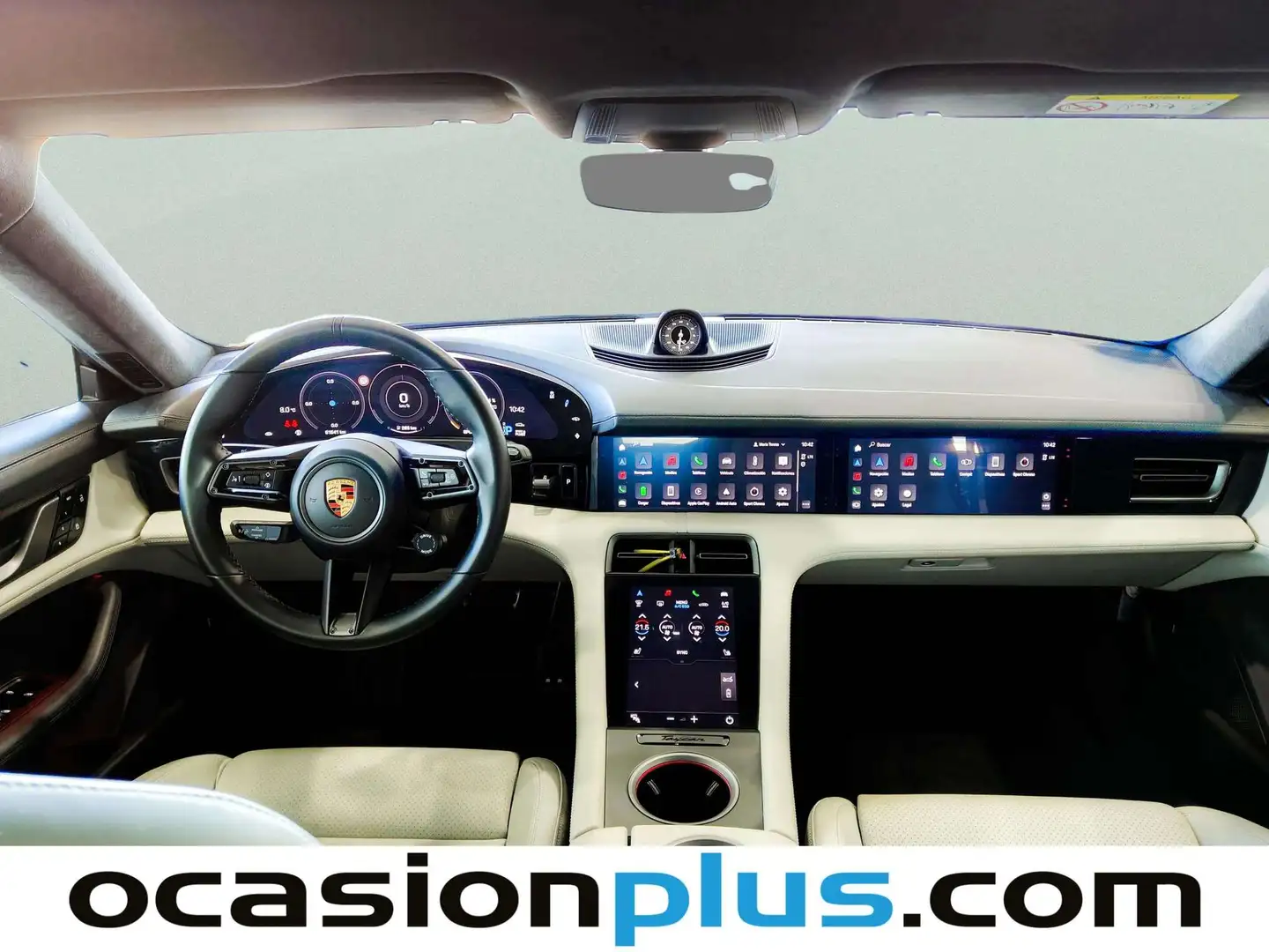 Foto Porsche Taycan Porsche Taycan Turbo S (761 CV)