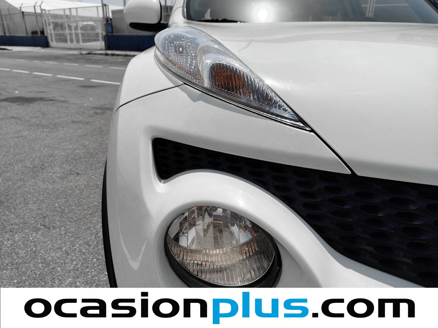 Nissan JUKE Nissan Juke 1.6 Acenta 4X2 (117 CV) 117cv