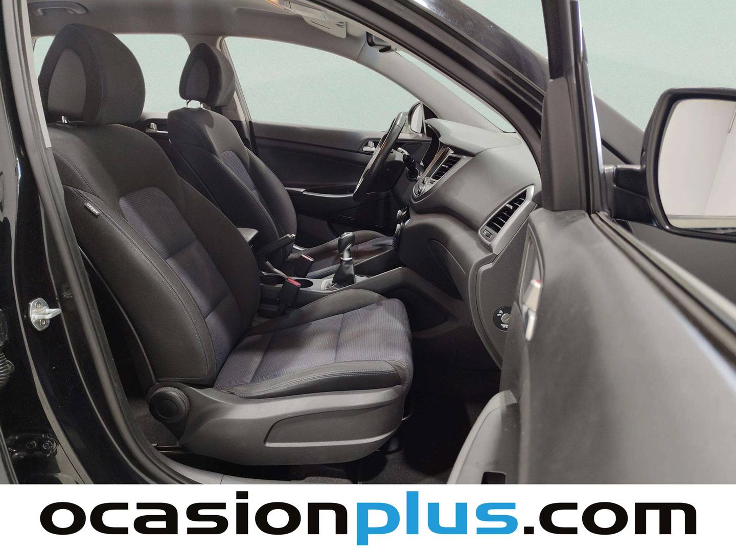 Hyundai Tucson Hyundai Tucson 1.7 CRDI BlueDrive Tecno 4x2 (115 CV) de segunda mano